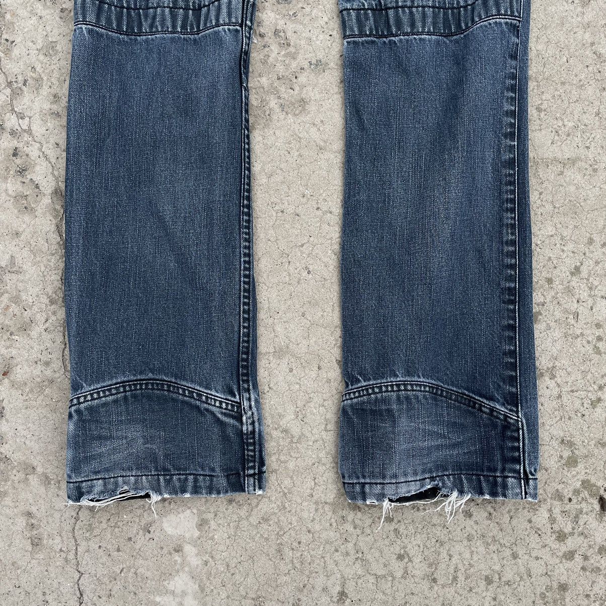 20471120 Vintage Jack & Jones Jeans W30xL32 Pants Y2K 90s USA Size US 30 / EU 46 - 13 Thumbnail
