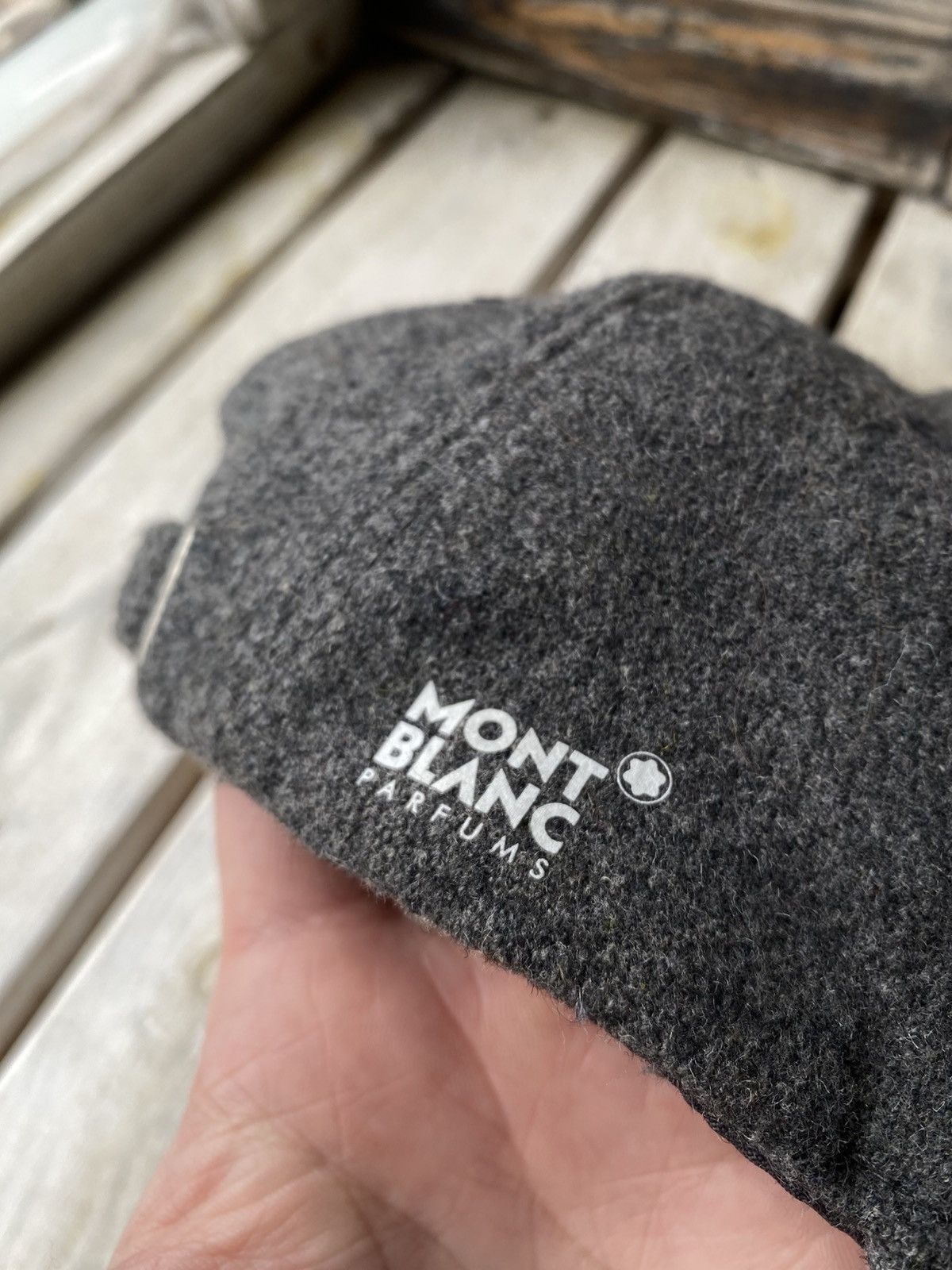 Designer × Montblanc Mont Blanc Parfums Cap Size ONE SIZE - 7 Thumbnail