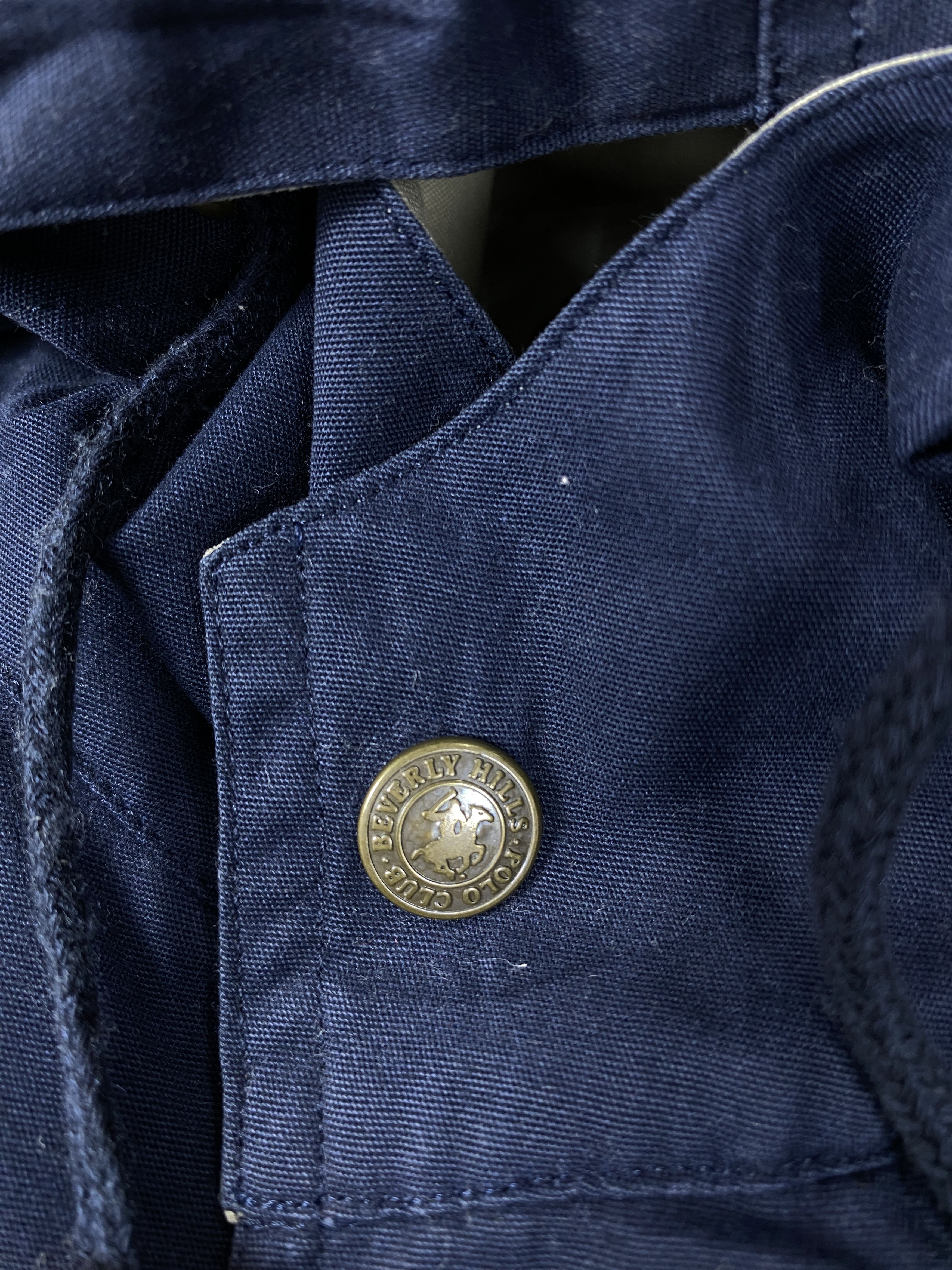 Beverly Hills Polo Club Vintage Beverly Hills Polo Club Hoodie Jacket J2180 Size US M / EU 48-50 / 2 - 5 Thumbnail