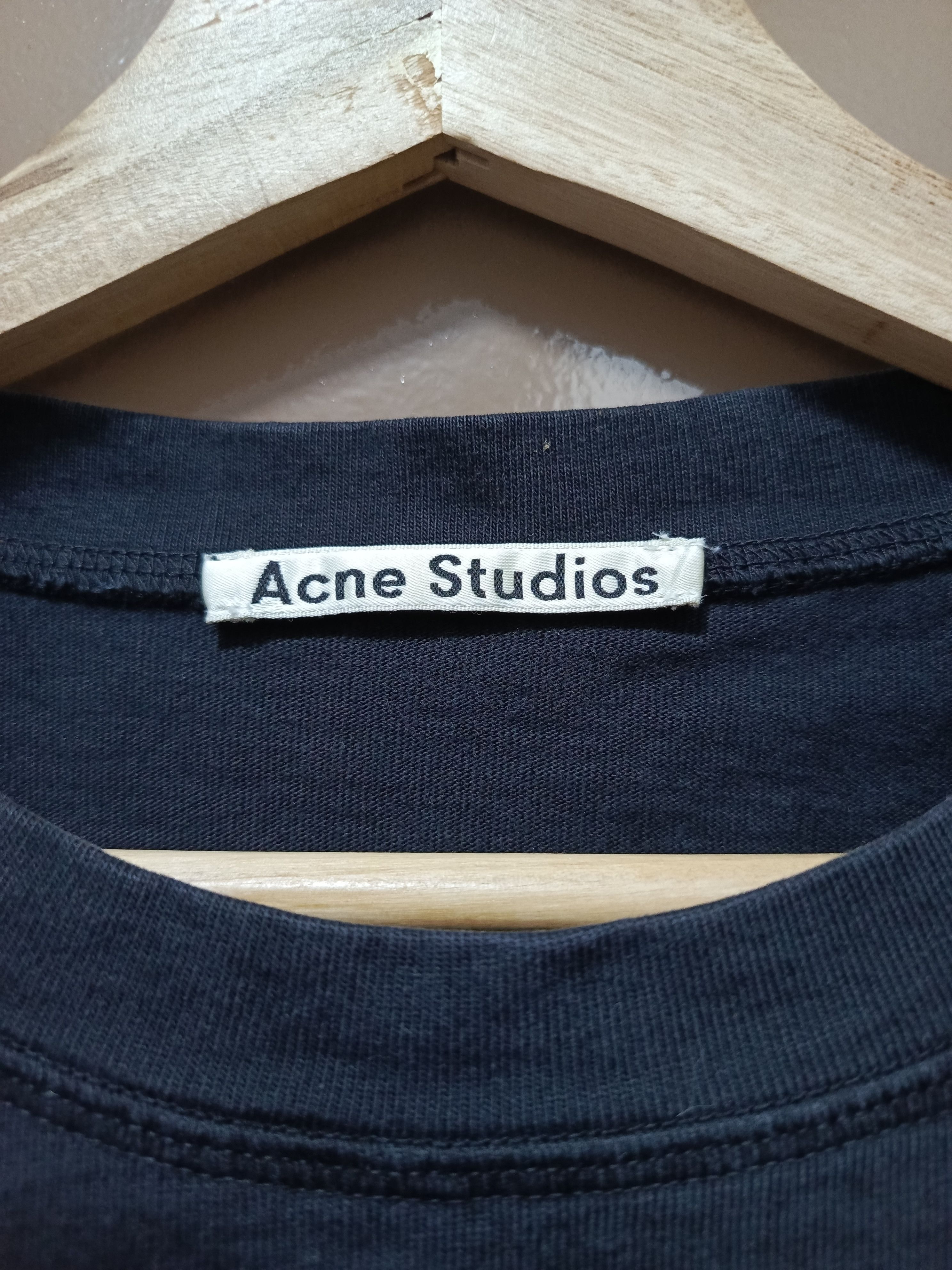 Acne Studios Acne Studio Stockholm Size US XL / EU 56 / 4 - 7 Thumbnail
