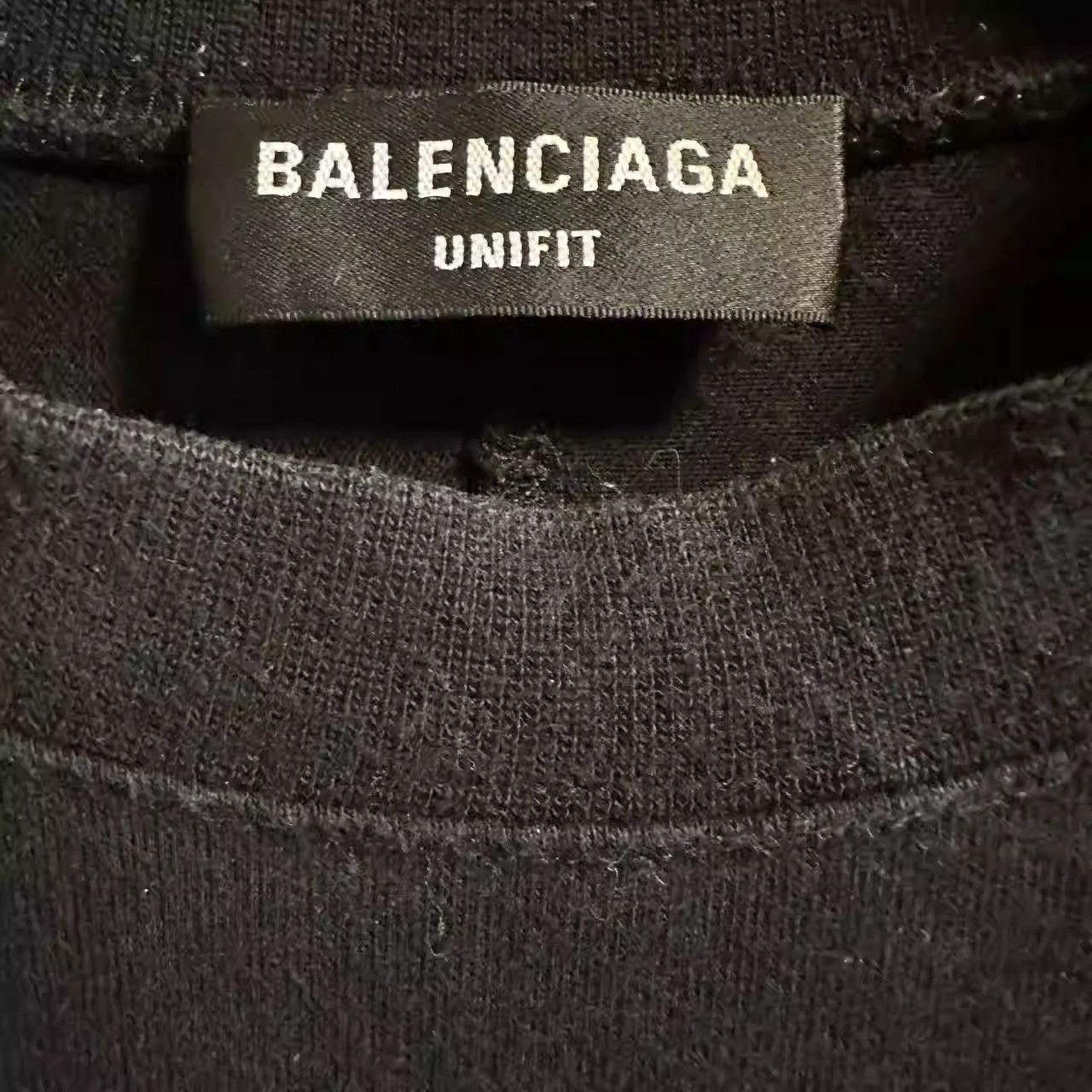Balenciaga Balenciaga FW21 Short Sleeve T-shirt Size US M / EU 48-50 / 2 - 4 Thumbnail