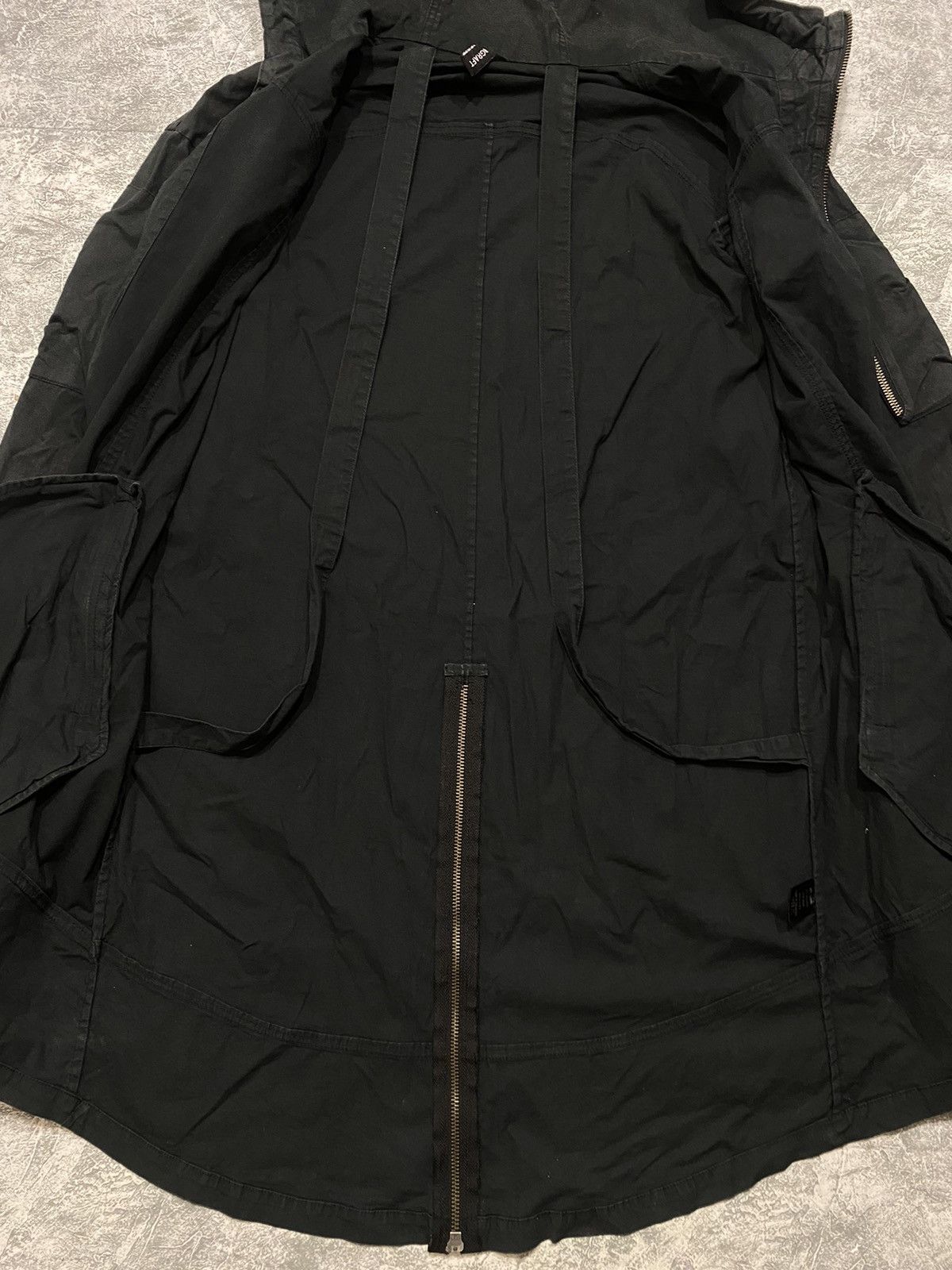 Designer × SKINGRAFT SKINGRAFT Parka Multipocket Size US L / EU 52-54 / 3 - 4 Thumbnail
