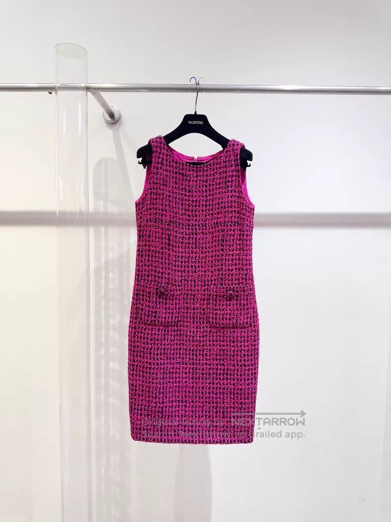 Chanel Chanel Chair Series Dress Size XS / US 0-2 / IT 36-38 - 1 Thumbnail