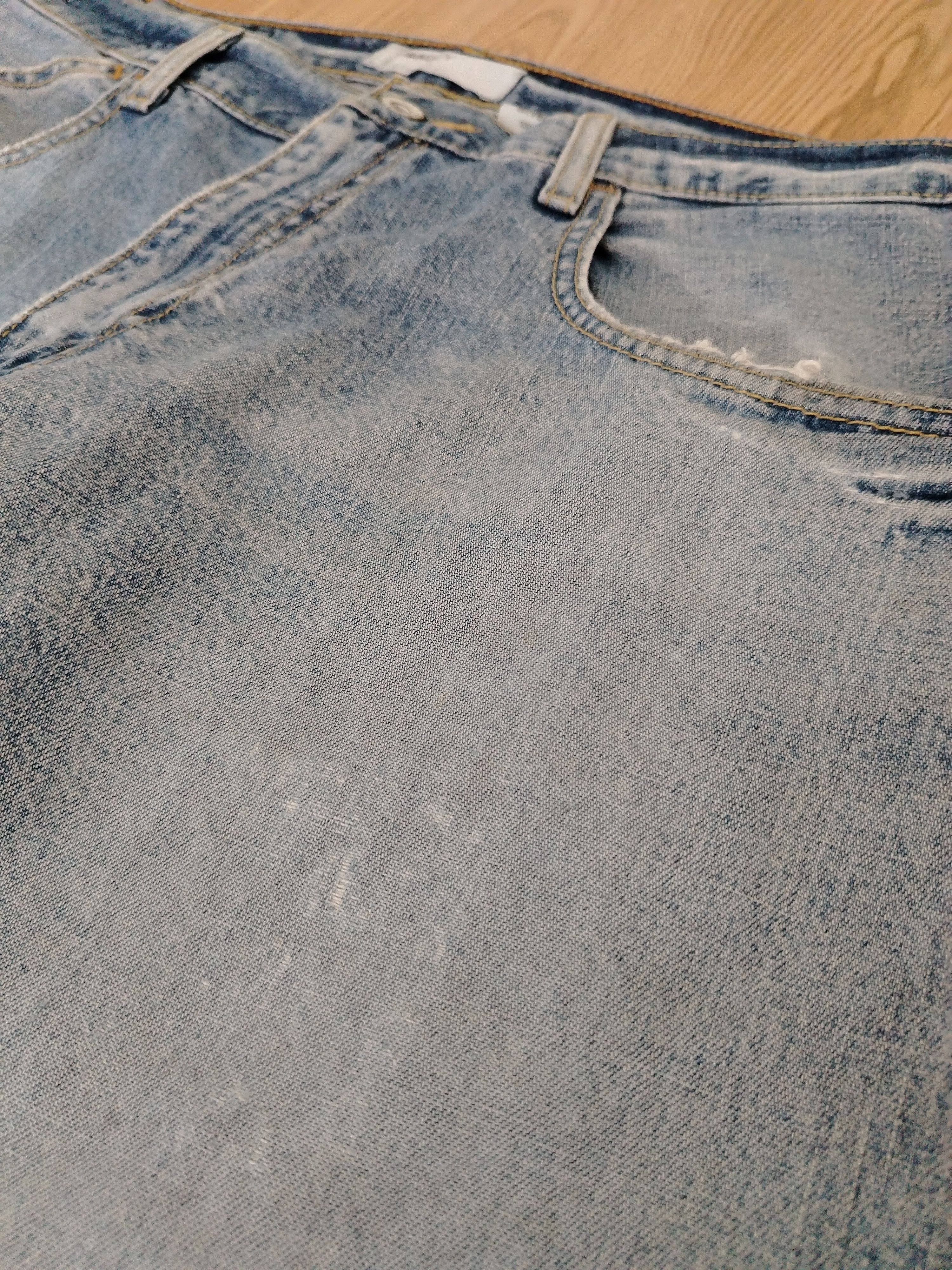 Levi's × Vintage Levis silvertab Baggy Jeans Size US 32 / EU 48 - 3 Thumbnail
