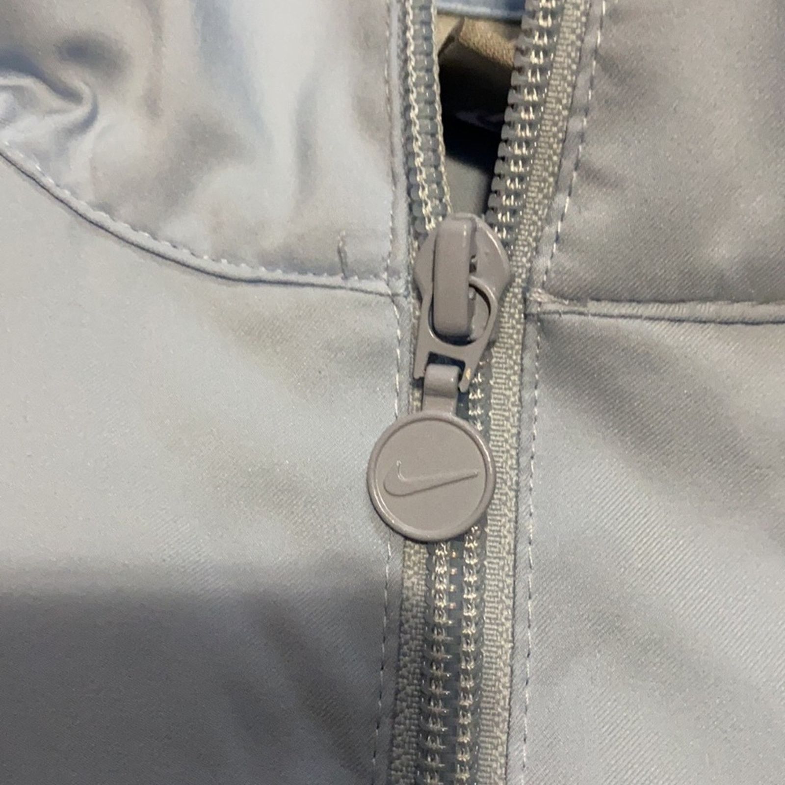 Nike Y2K Nike zip up jacket Size M / US 6-8 / IT 42-44 - 3 Thumbnail