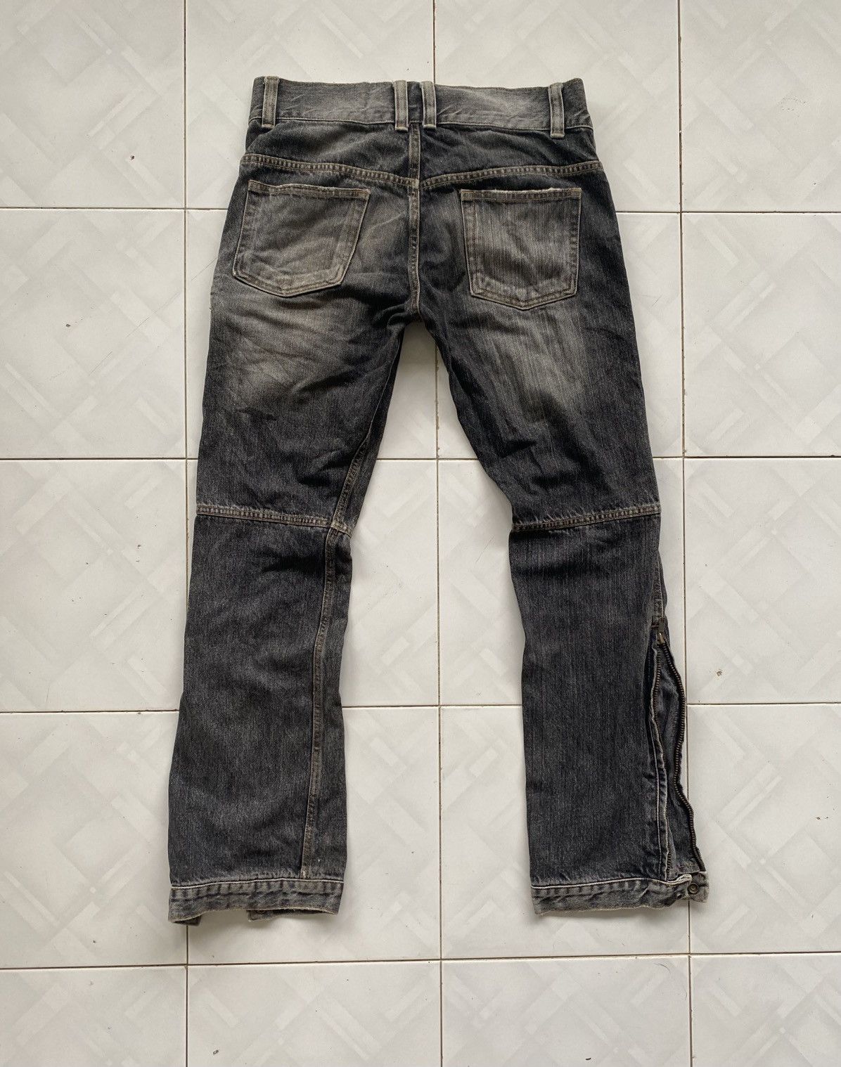 Japanese Brand Buzz Spunky Jeans Size US 32 / EU 48 - 5 Thumbnail
