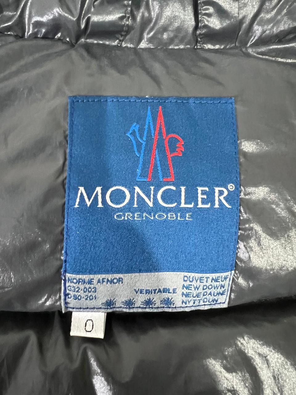 Moncler × Moncler Grenoble Moncler Grenoble puffer jacket Size XS / US 0-2 / IT 36-38 - 7 Thumbnail