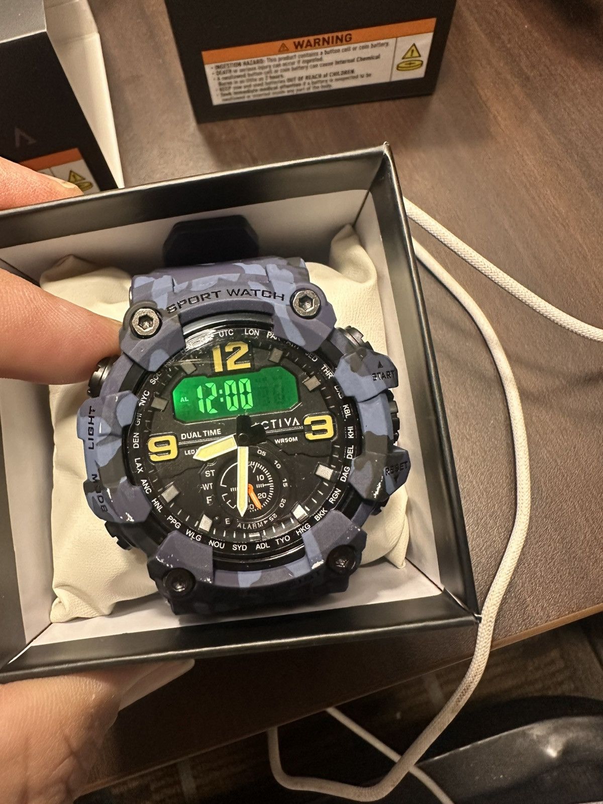Invicta Brand new invicta watch Size ONE SIZE - 3 Thumbnail