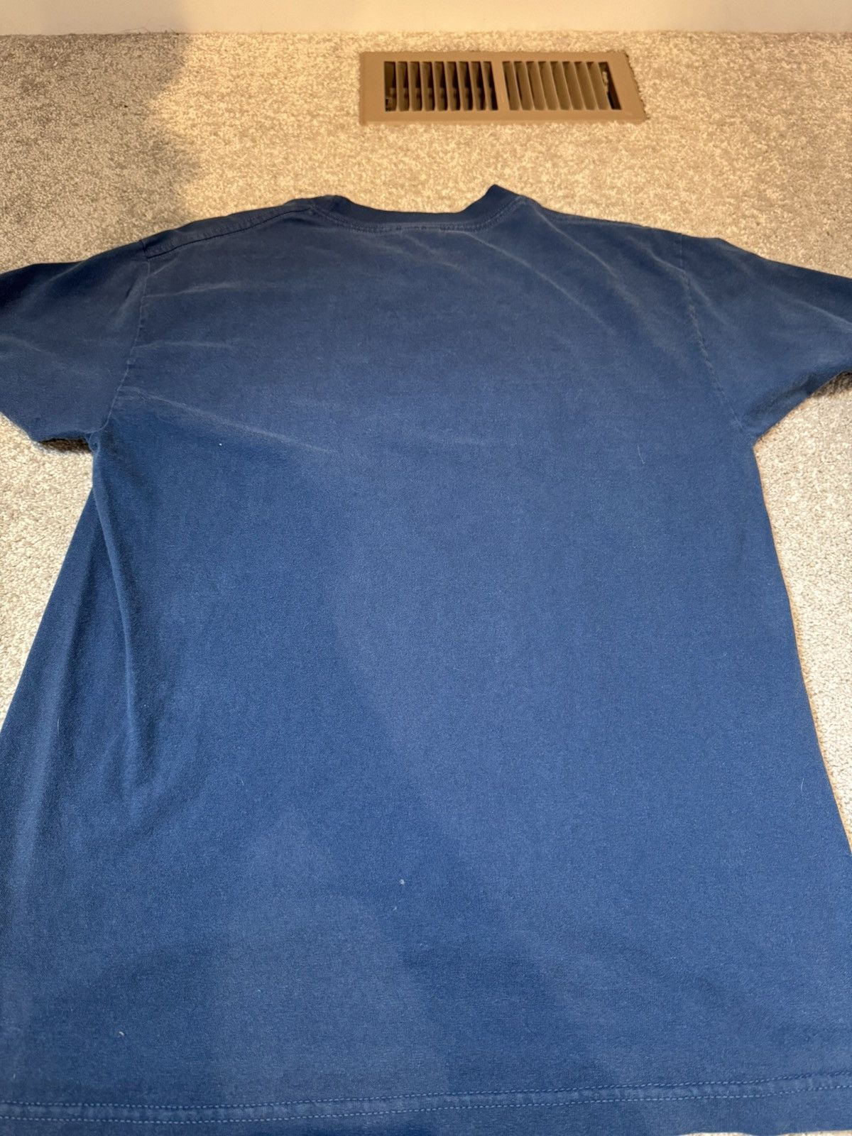 Alstyle Hooked on lazy Vintage tee Size US M / EU 48-50 / 2 - 2 Thumbnail