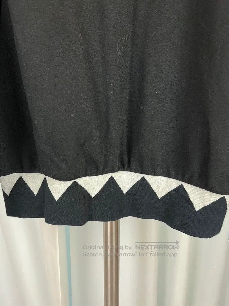 Fendi Fendi Little monster zipper jacket black Size US XL / EU 56 / 4 - 6 Thumbnail
