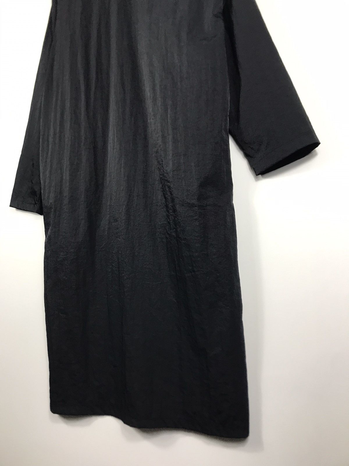 Vintage ⚡️Vintage Cote Paris Nylon Zipper Long Jacket Size M / US 6-8 / IT 42-44 - 13 Thumbnail