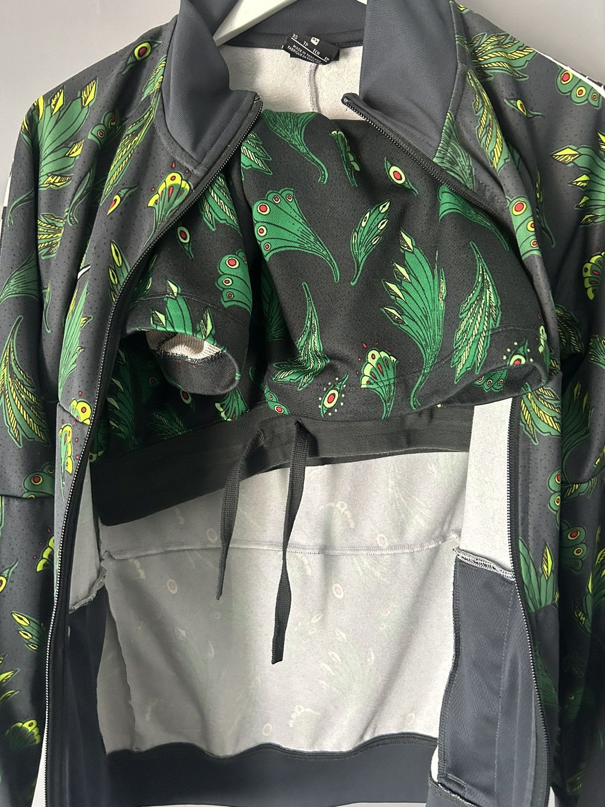 Nike Nigeria Limited Edition Training Kit Size US XS / EU 42 / 0 - 2 Thumbnail