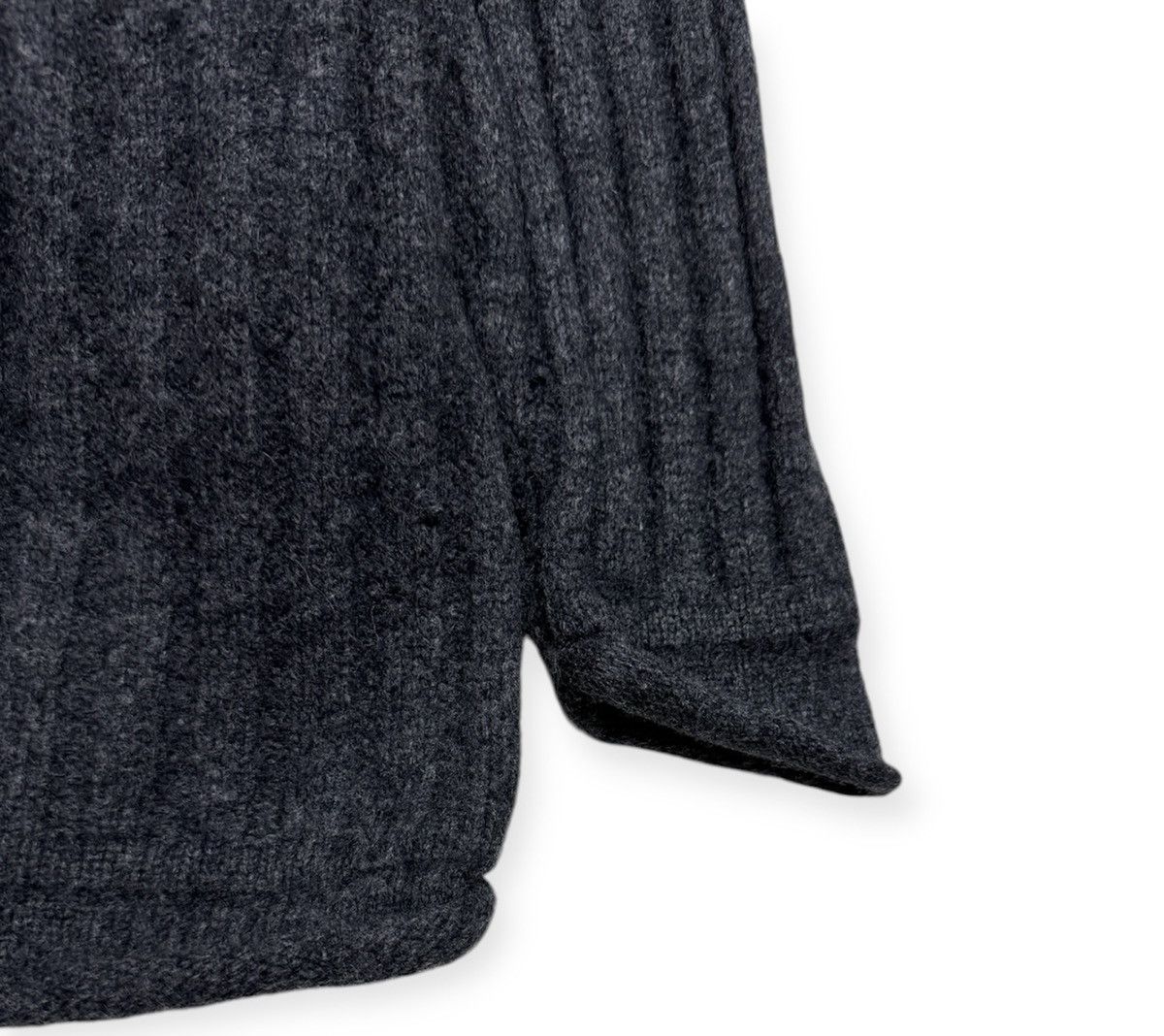 Marithe + Francois Girbaud Vintage M+FG Turtleneck Knit Sweater Size US M / EU 48-50 / 2 - 4 Thumbnail