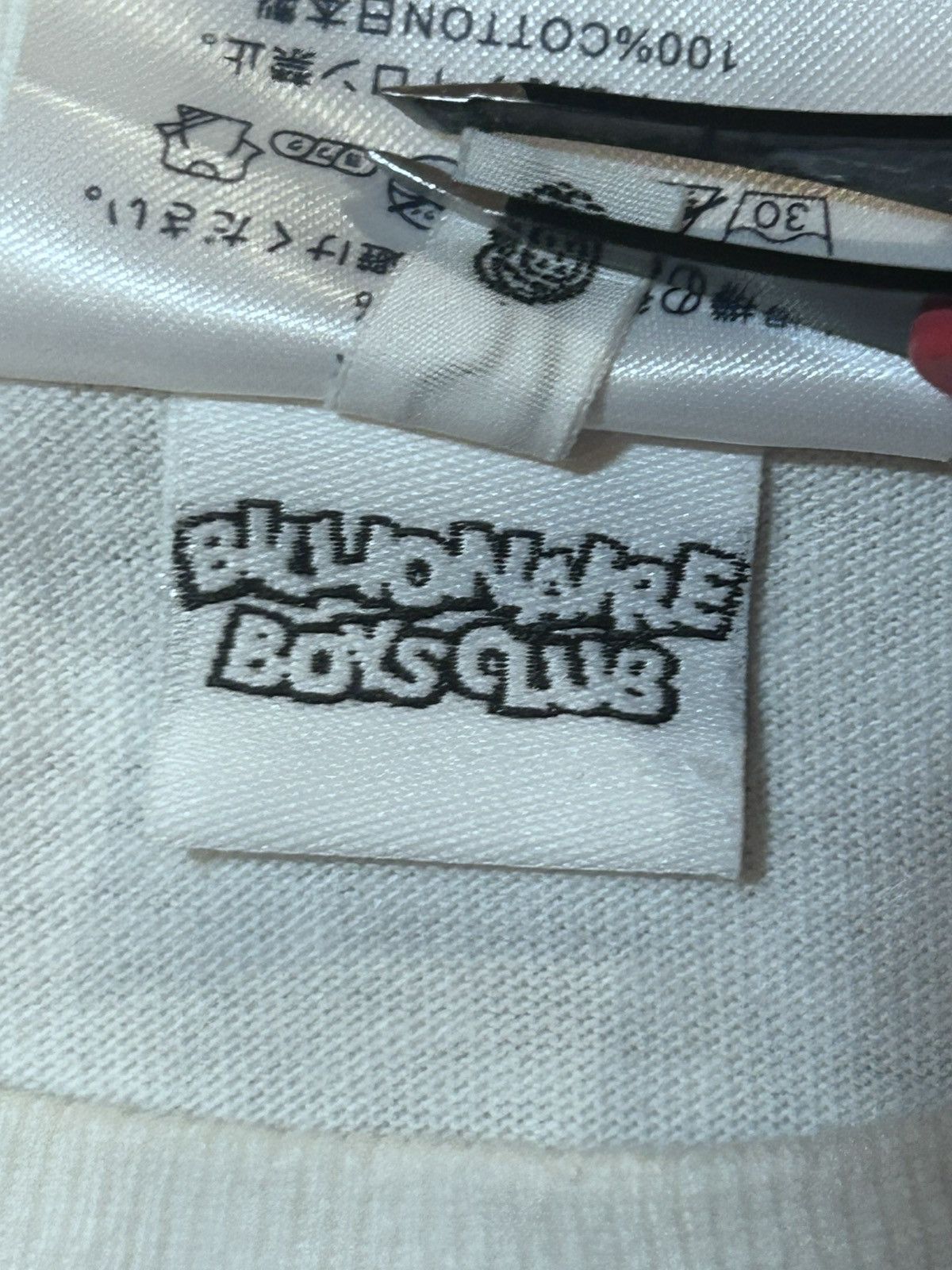 Billionaire Boys Club Billionaire Boys Club “Gentleman Silhouette Made in Japan Size US S / EU 44-46 / 1 - 6 Thumbnail