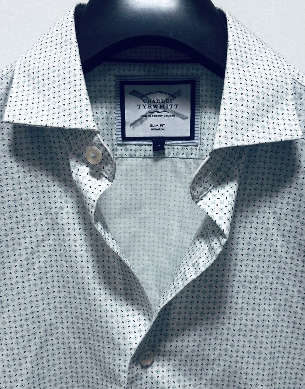 Charles Tyrwhitt in Blue, Men's — image 2 of 6