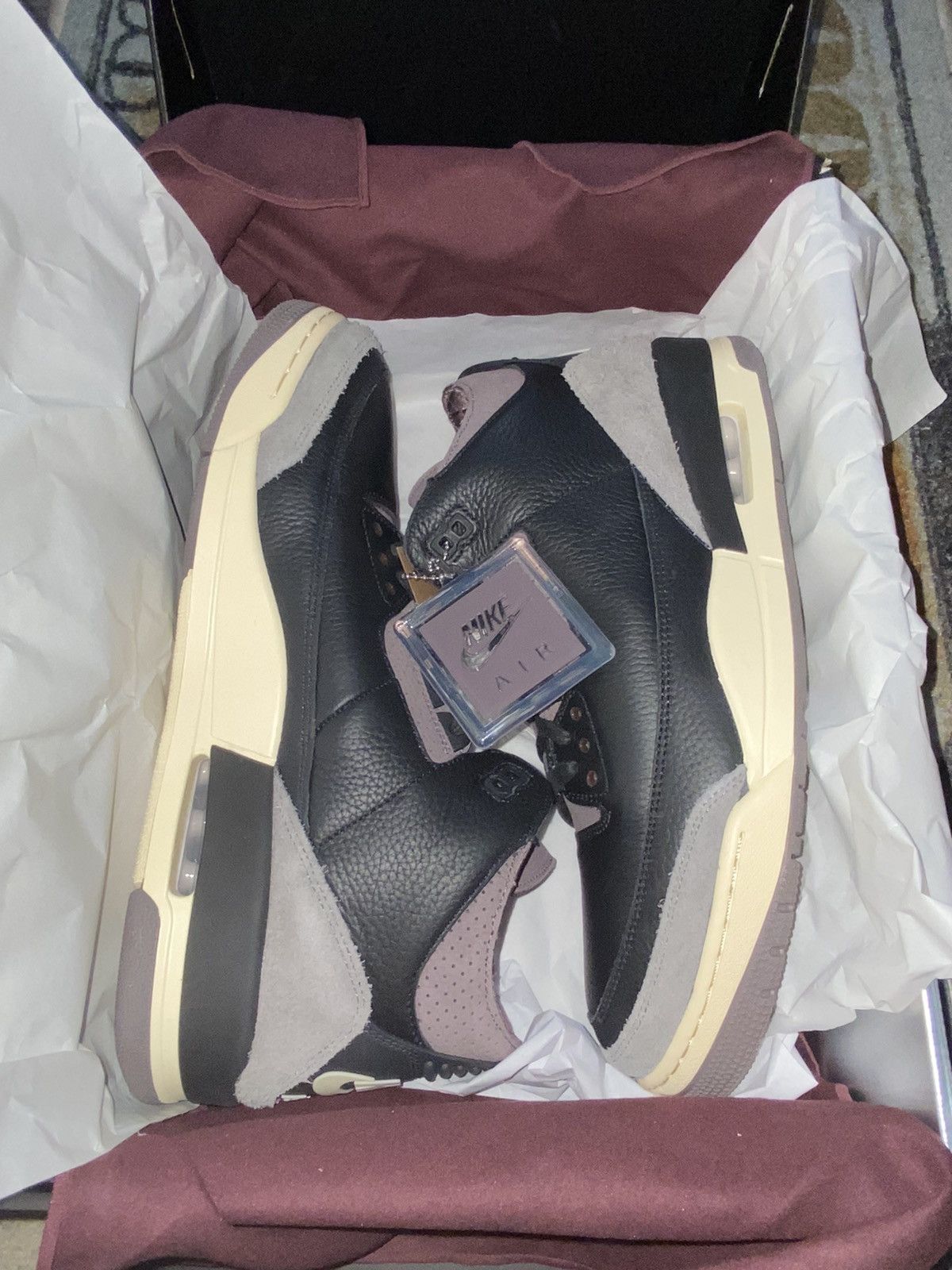 Jordan 3 Retro OG SP A Ma Maniere While You Were Sleeping