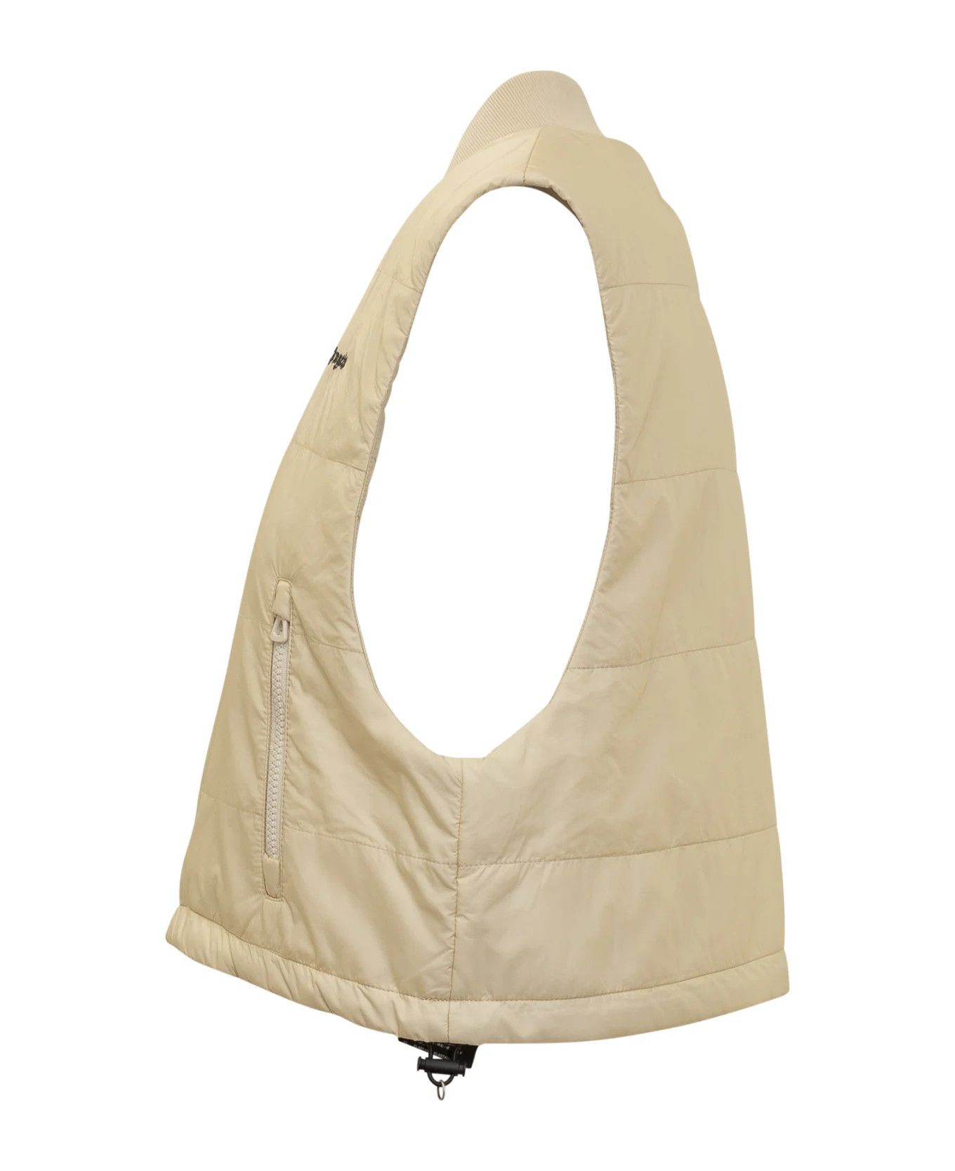 Palm Angels o1y1125 Vest in Beige Size XS / US 0-2 / IT 36-38 - 3 Thumbnail