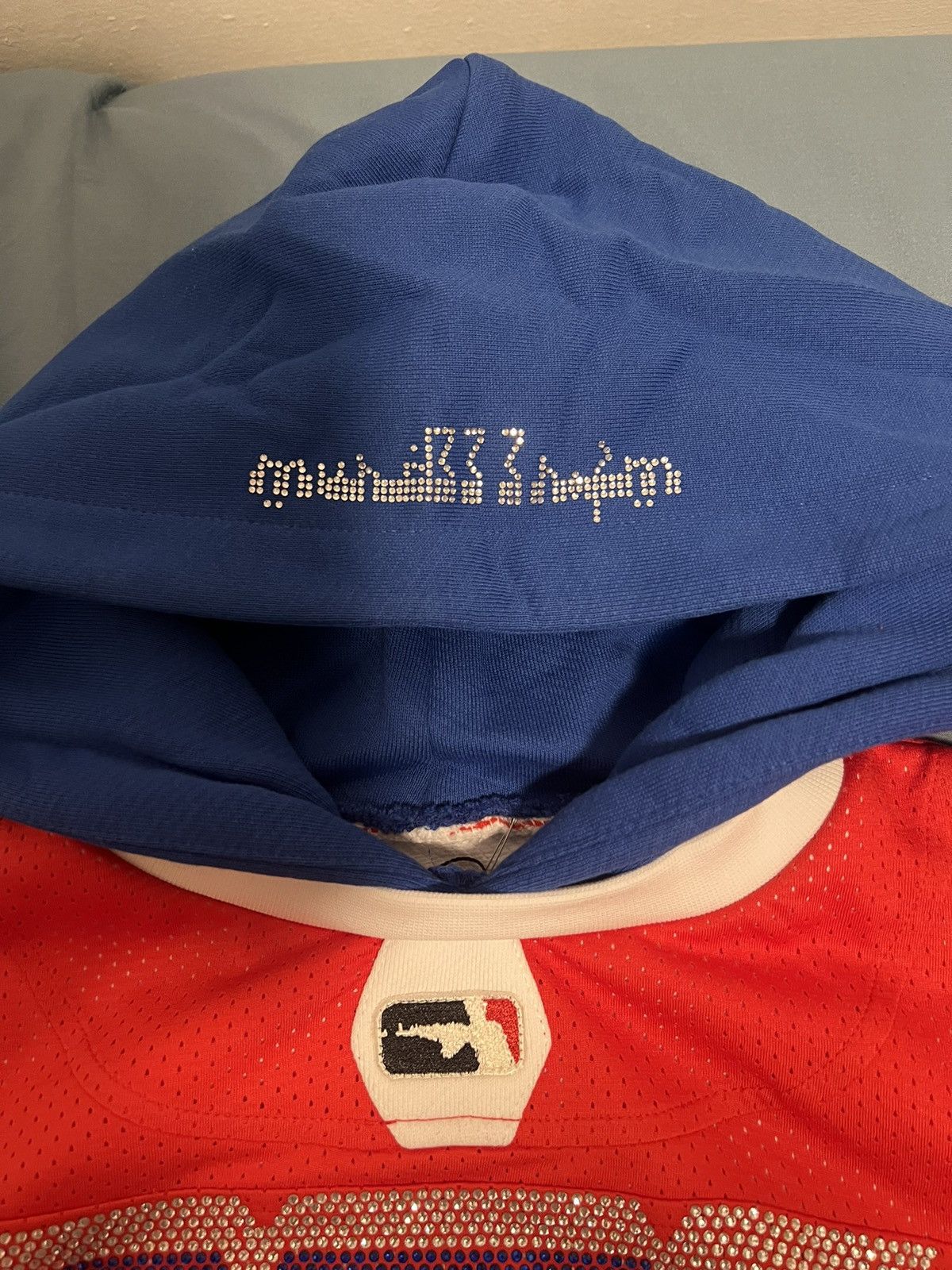 murd333r.fm Murder.fm Hockey Icy 333 Jersey Size Medium Size US M / EU 48-50 / 2 - 9 Thumbnail