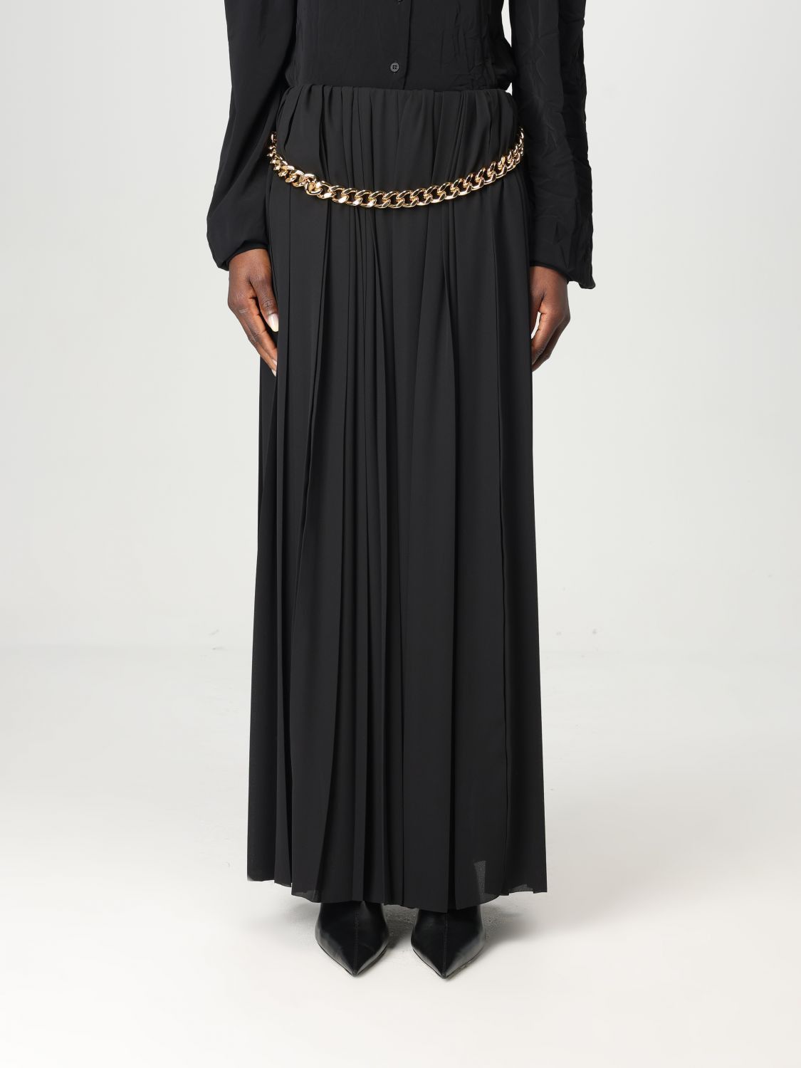 Balenciaga Balenciaga Skirt Woman Black Size 25" / US 0 / IT 36 - 1 Thumbnail
