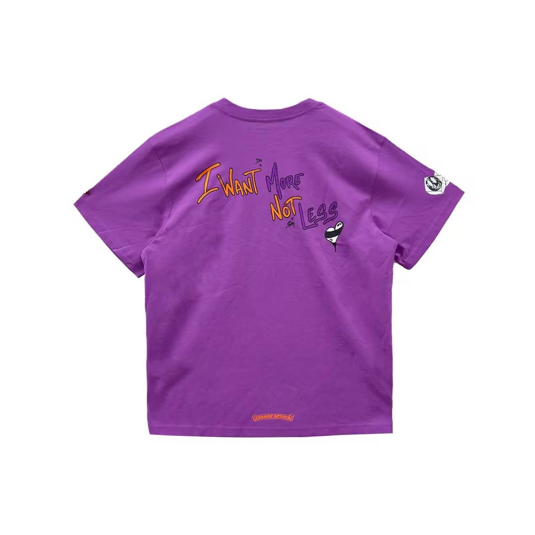Chrome Hearts Chrome Hearts Matty Boy PURRELLE Graffiti Short Sleeve Tee Size US XL / EU 56 / 4 - 2 Thumbnail