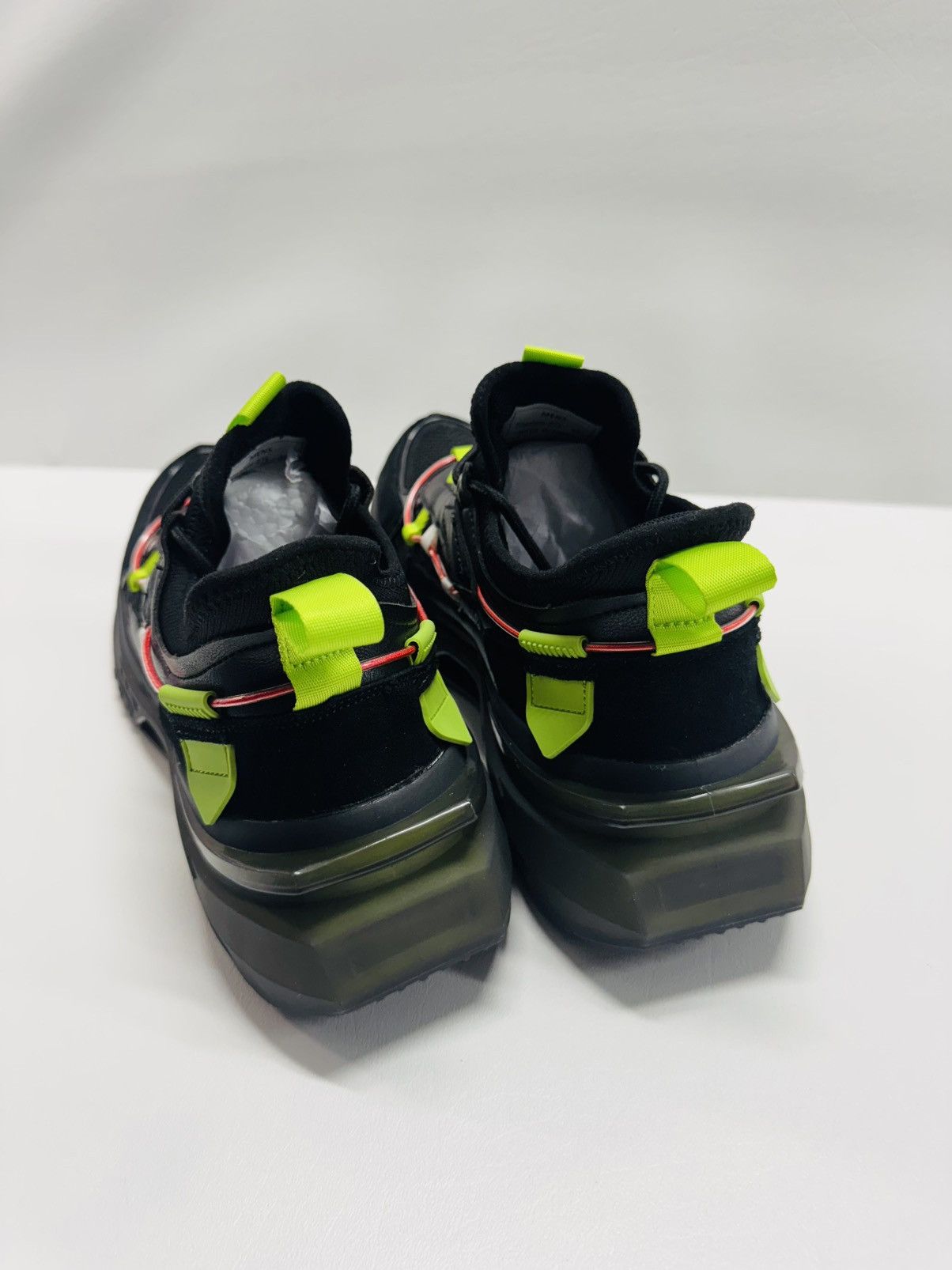 Other Mazino Titanium-075 Black/Lime Size US 10 / EU 43 - 5 Thumbnail