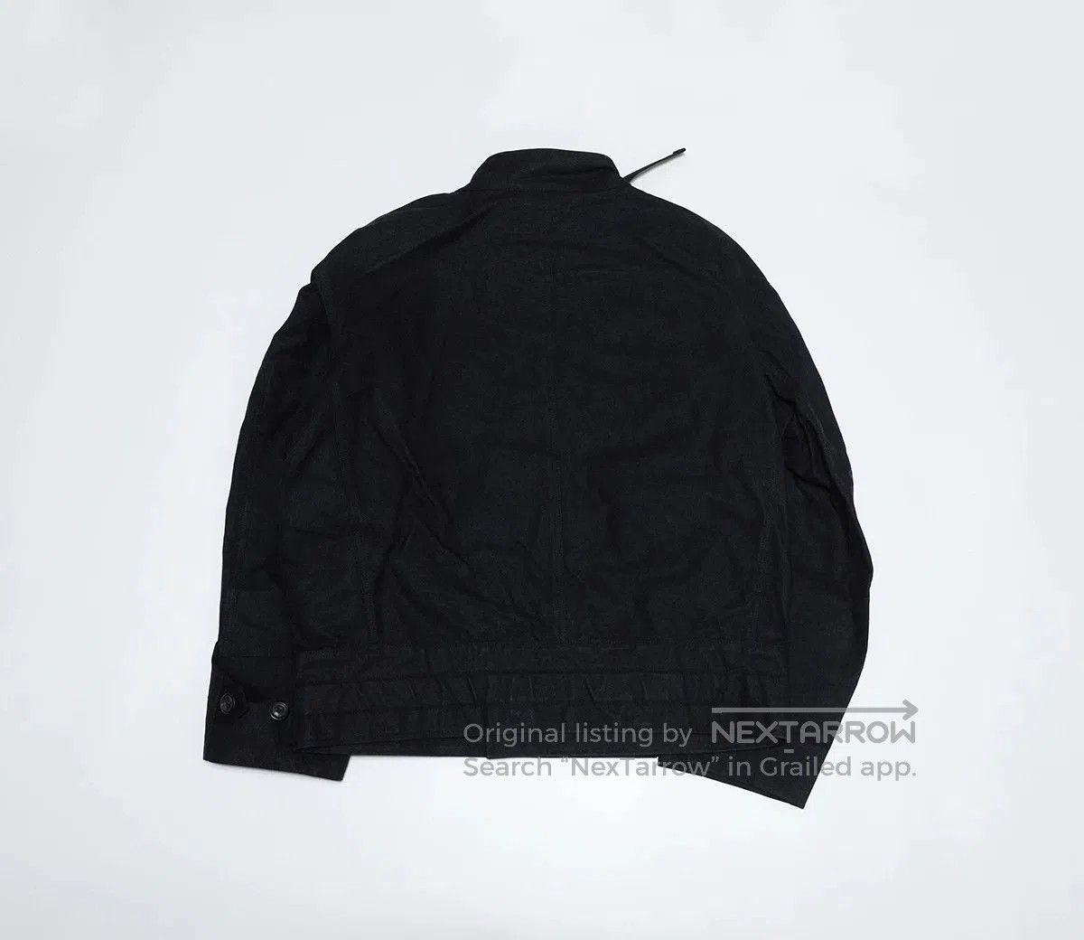 Our Legacy our legacy dispatch tactical jacket 23aw. Size US M / EU 48-50 / 2 - 2 Thumbnail