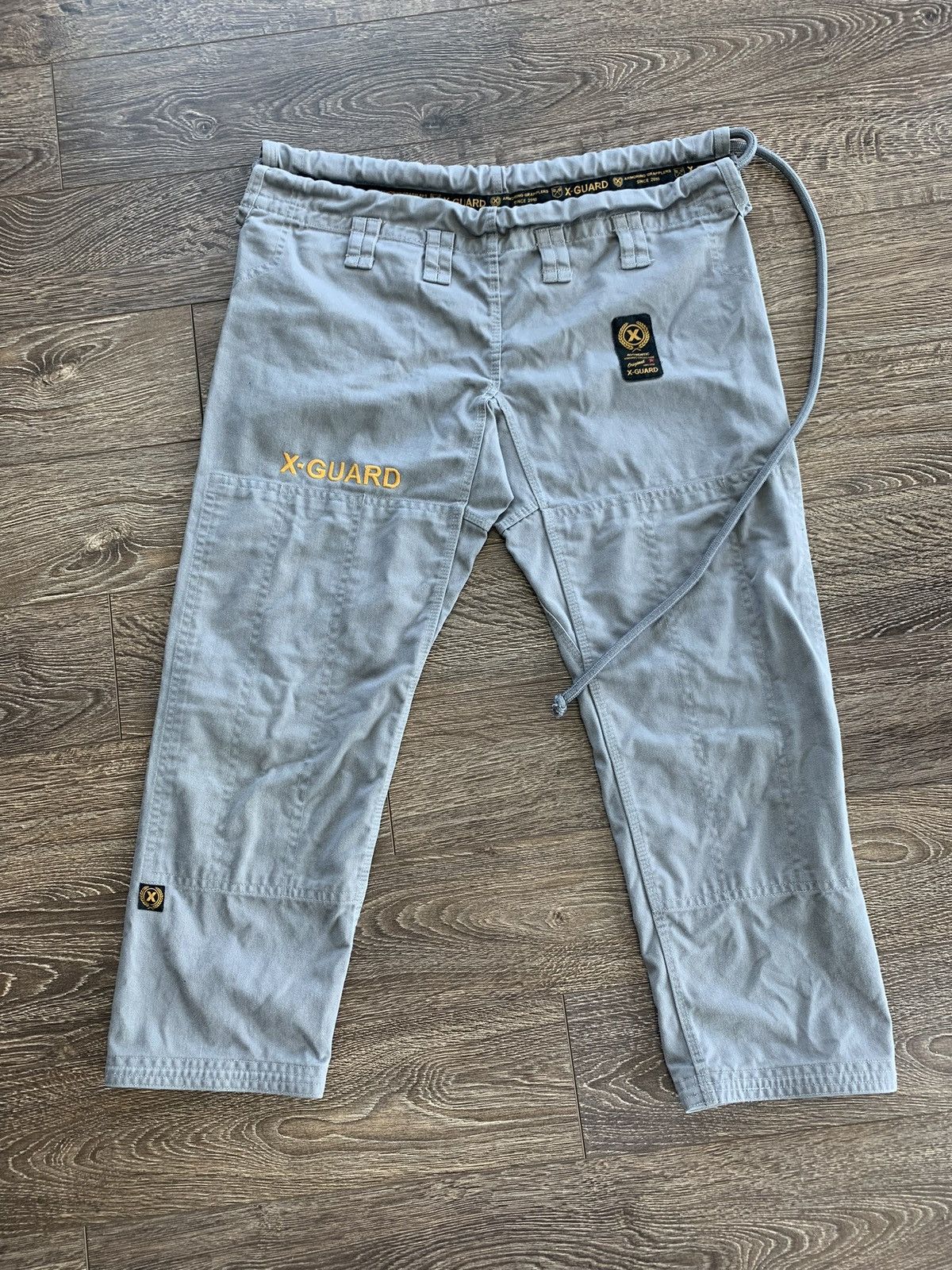 Vintage X-Guard Grappling Pants Size US 32 / EU 48 - 1 Thumbnail