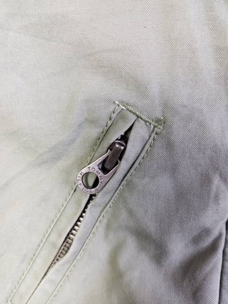 Tommy Hilfiger Tommy Hilfiger Boston Parka Jacket Size ONE SIZE - 11 Thumbnail