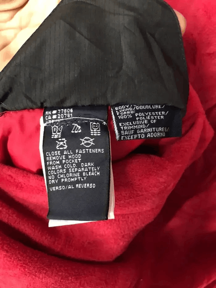 Tommy Hilfiger Vintage Tommy Hilfiger Reversible Jackets Size US L / EU 52-54 / 3 - 8 Thumbnail