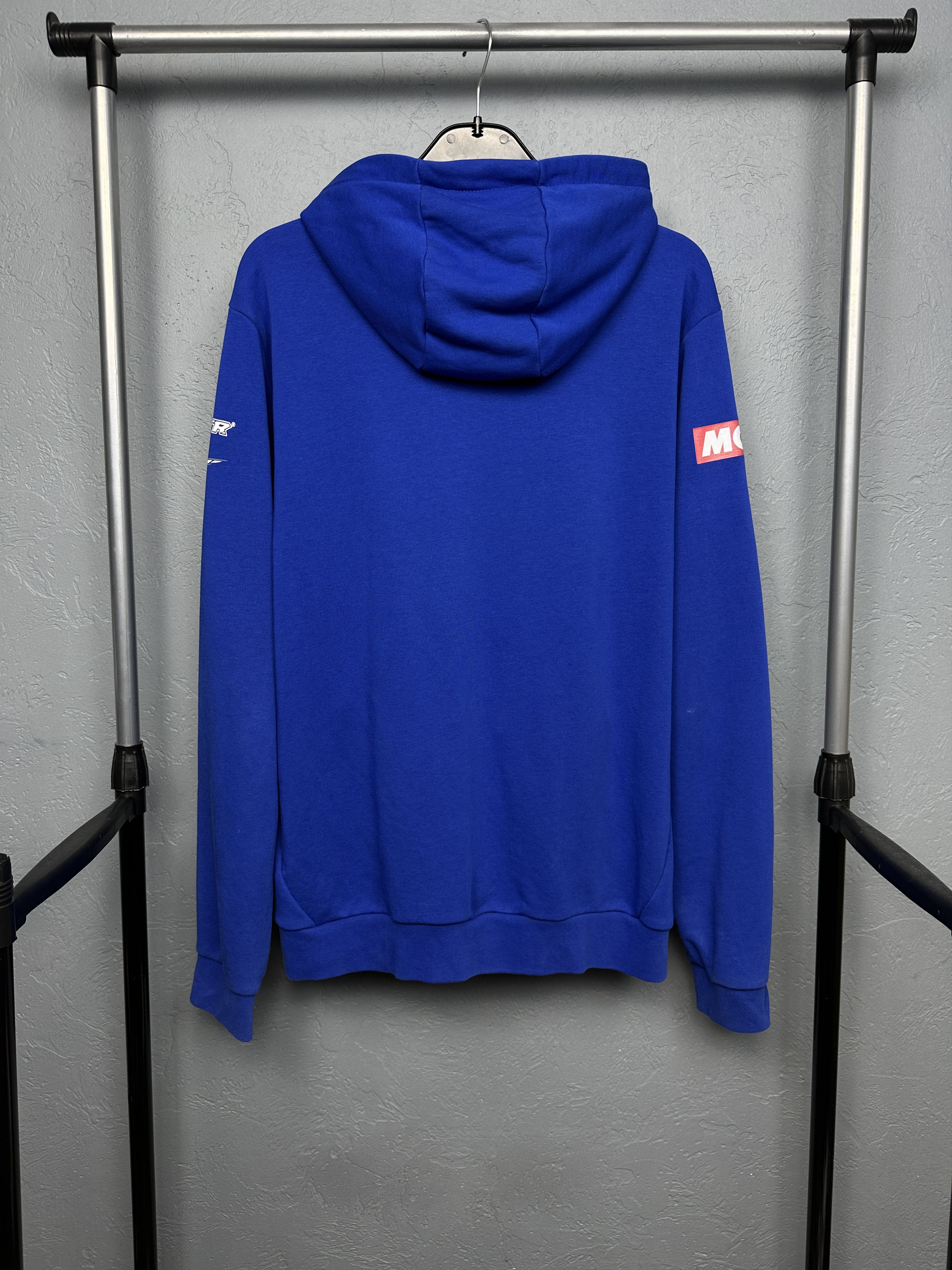 Yamaha Yamaha Racing Team Mens Zip Hoodie Size US XL / EU 56 / 4 - 8 Thumbnail