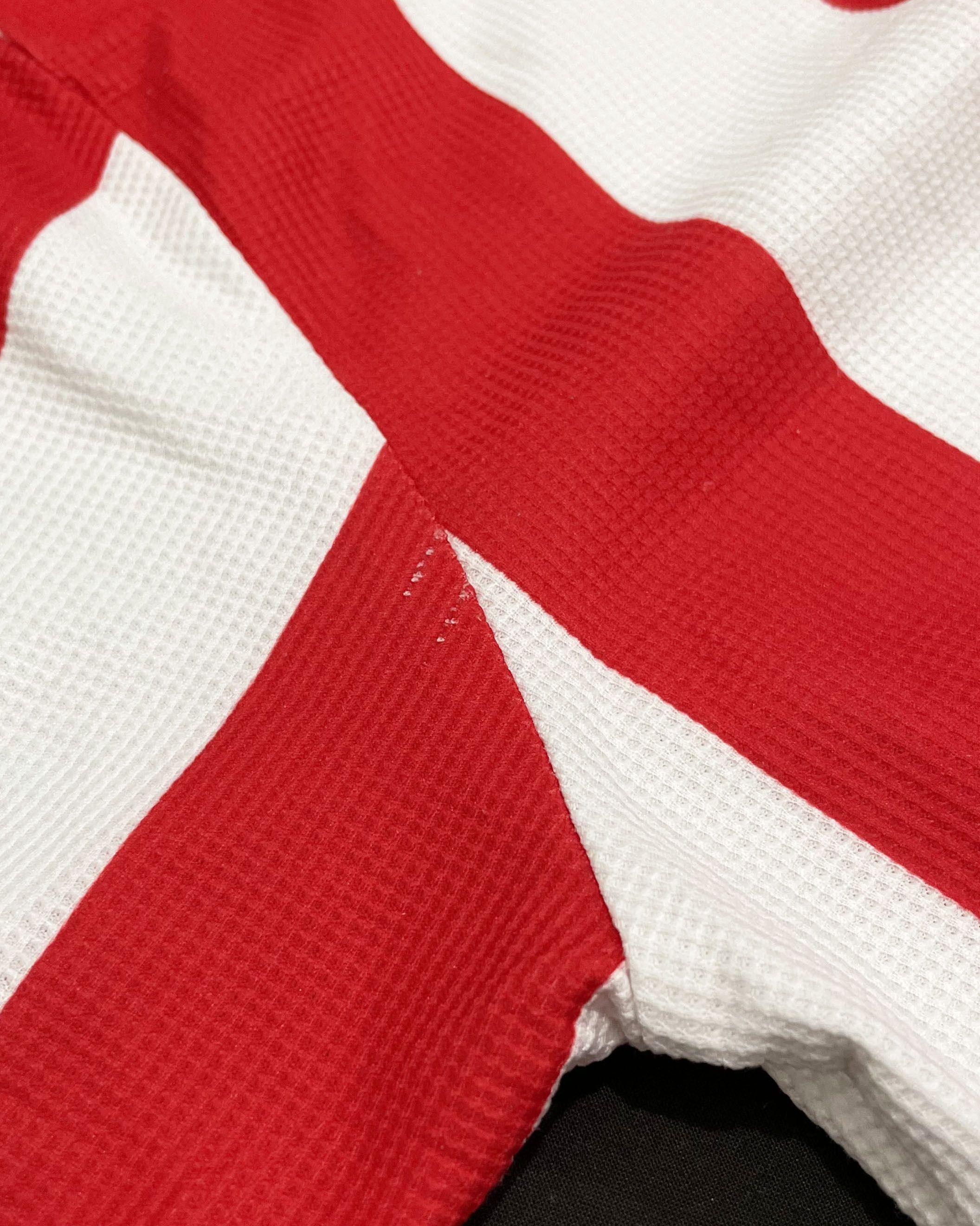 Asics Sunderland AFC Home Kit 1997 1998 1999 Size US M / EU 48-50 / 2 - 10 Thumbnail