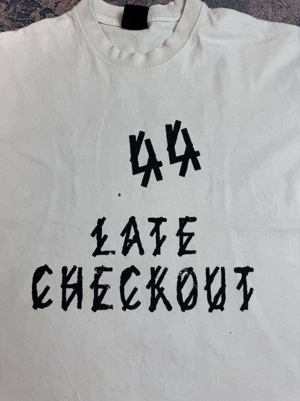 44 LABEL GROUP 44 label group berlin t shirt size M Y2k Size US M / EU 48-50 / 2 - 8 Thumbnail