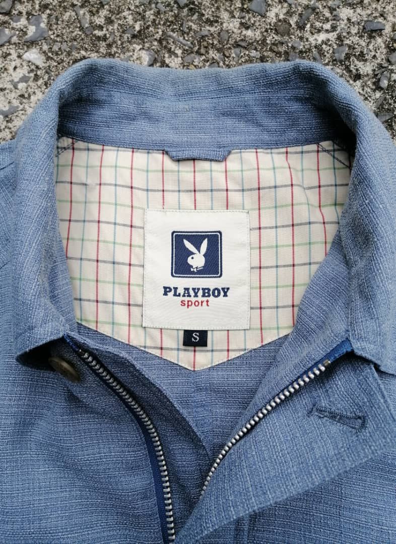 Playboy × Vintage Vintage Playboy Sport Jacket Size US M / EU 48-50 / 2 - 9 Thumbnail