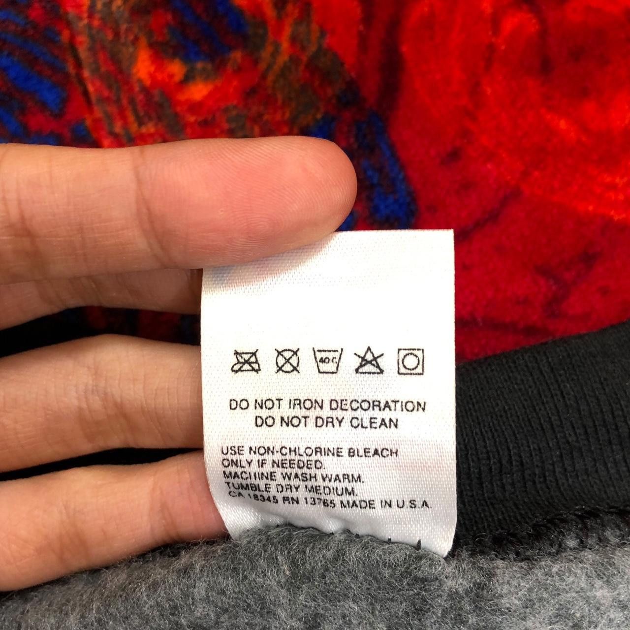 Vintage Vintage 90’ ARIZONA HORSE STALLIONS Race Sweatshirt Sweater Size M / US 6-8 / IT 42-44 - 6 Thumbnail