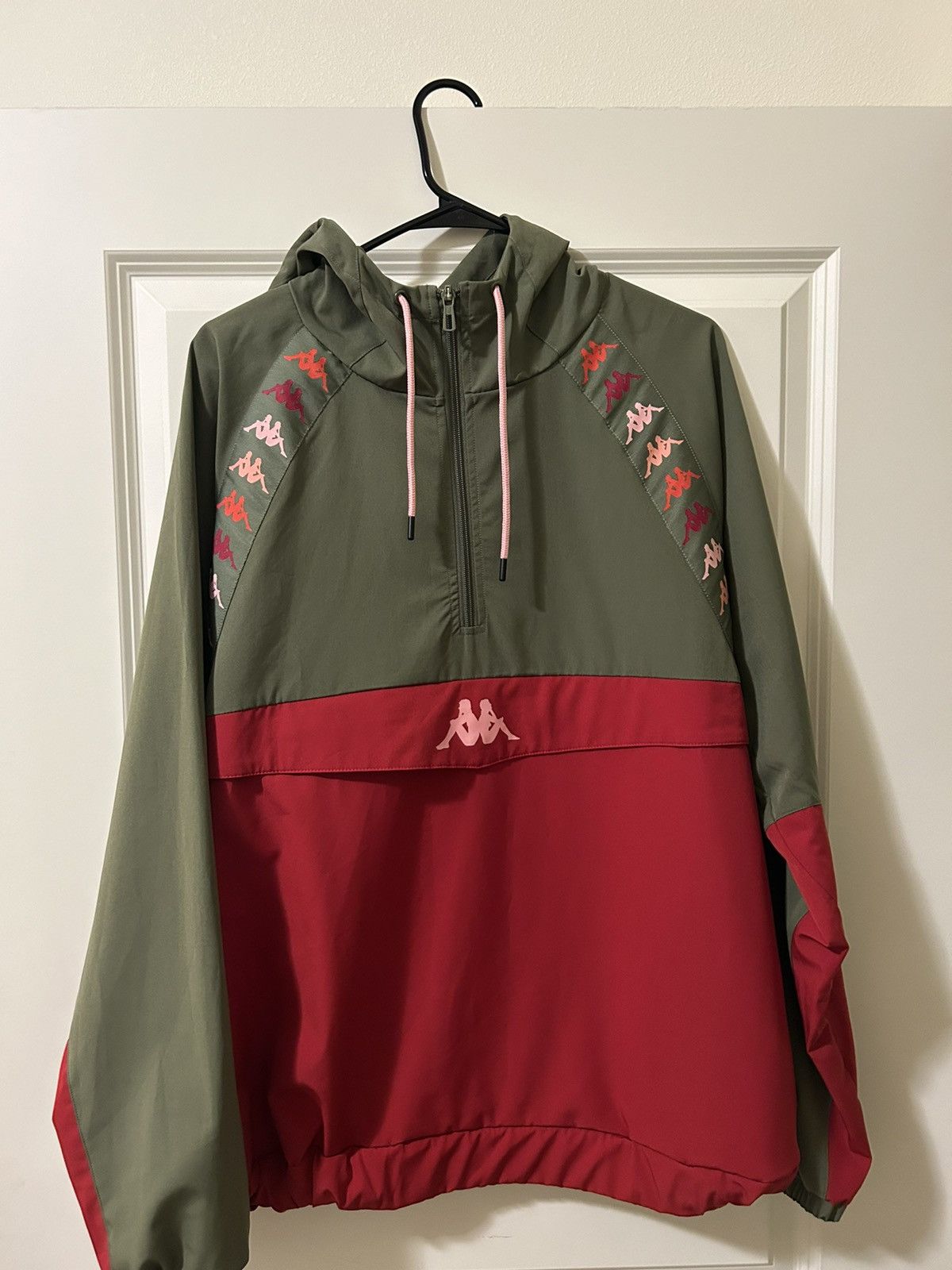Kappa Kappa Tracksuit Like New Size L Size US 34 / EU 50 - 4 Thumbnail