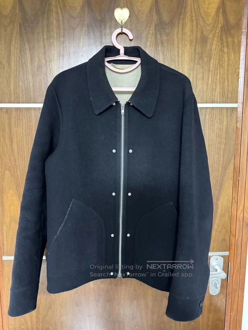 Helmut Lang Helmut Lang Wool jacket. Size US M / EU 48-50 / 2 - 2 Thumbnail