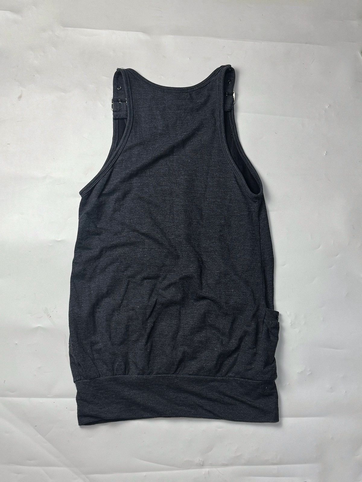 If Six Was Nine × Japanese Brand × Le Grande Bleu (L.G.B.) Tank Tops Studded Japanese Spray Size US S / EU 44-46 / 1 - 3 Thumbnail