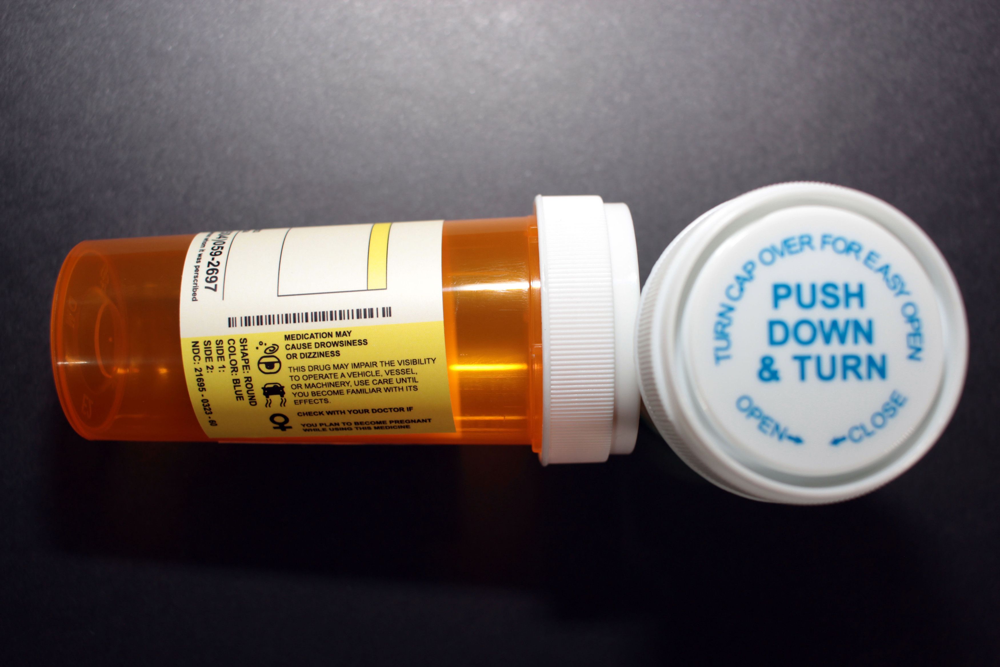 G59 Records G59 RECORDS / $UICIDEBOY$ - G59 DRUG STORE BOTTLE 2 PACK Size ONE SIZE - 5 Thumbnail