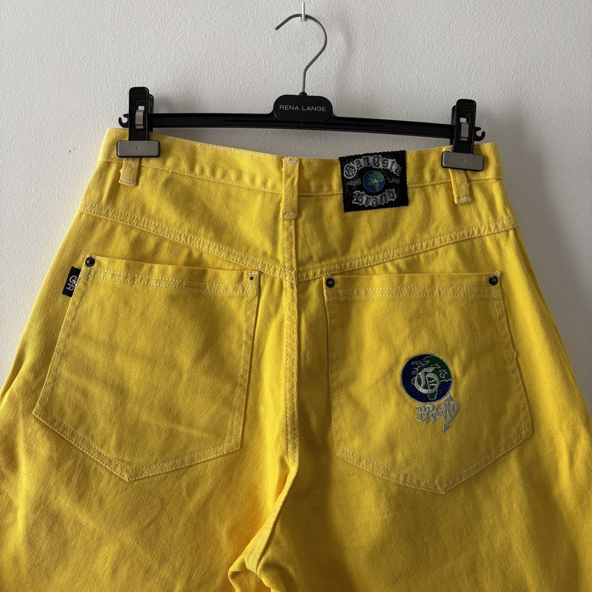 Vintage Vintage 00s baggy jorts Size US 32 / EU 48 - 6 Thumbnail