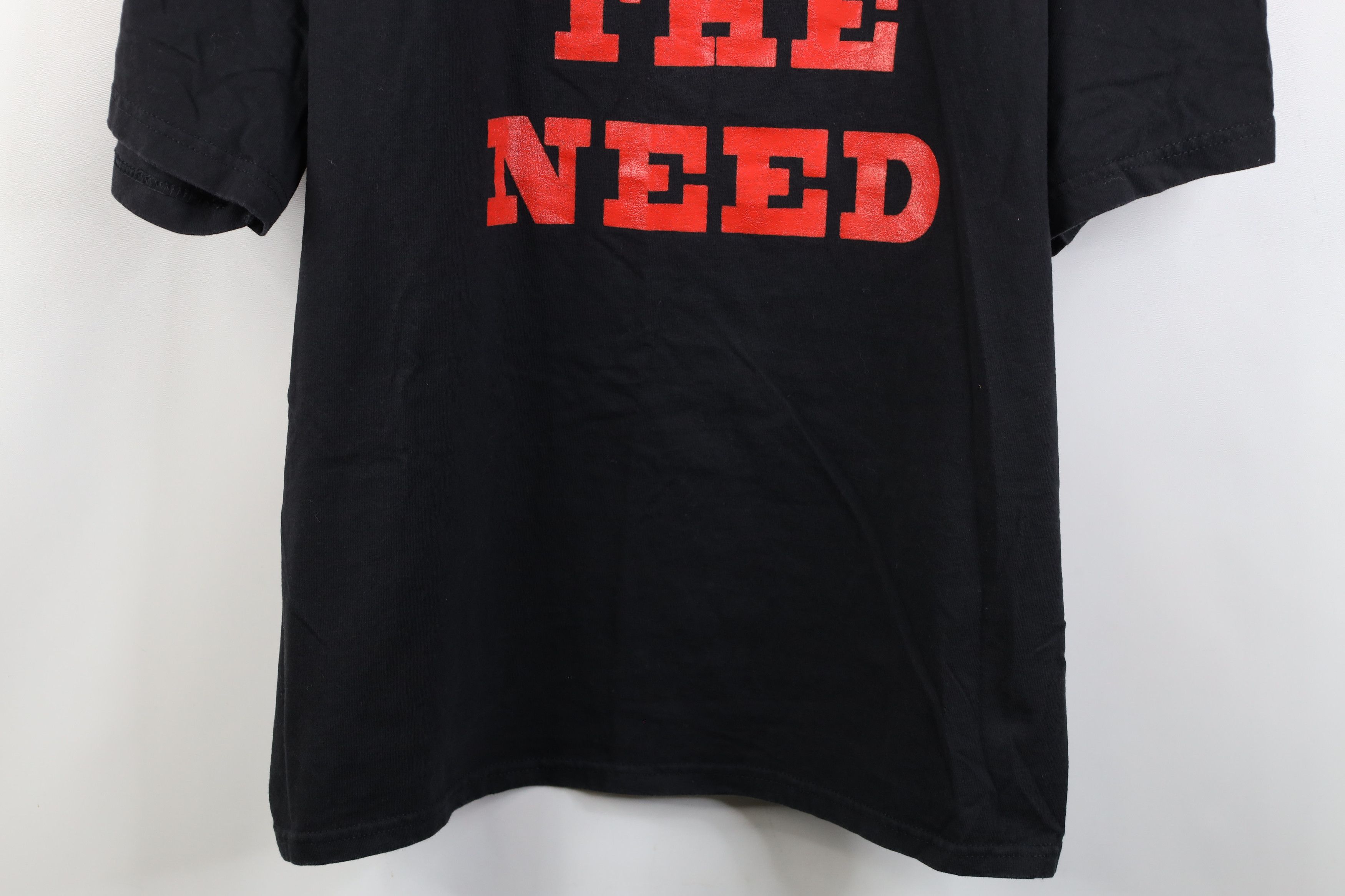 Vintage Vintage Y2K 2000 NASCAR Cafe Speed the Ride T-Shirt Black Size US XXL / EU 58 / 5 - 3 Thumbnail