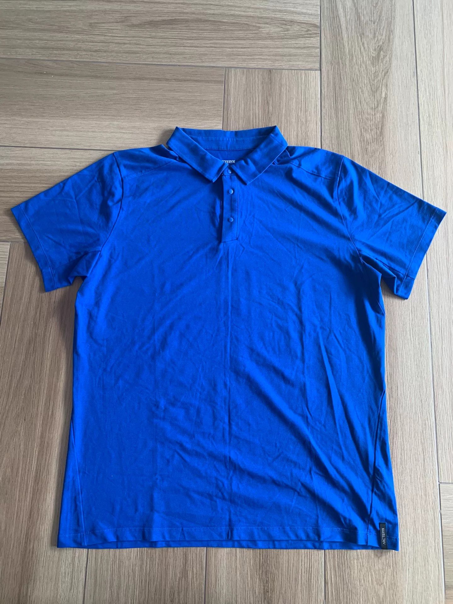 Arc'teryx Arc'teryx Captive Men's Polo Shirt Size US XL / EU 56 / 4 - 1 Thumbnail