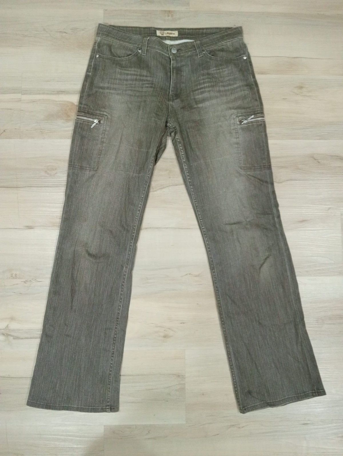 MCM MCM Legere Distressed Denim Size US 32 / EU 48 - 1 Thumbnail