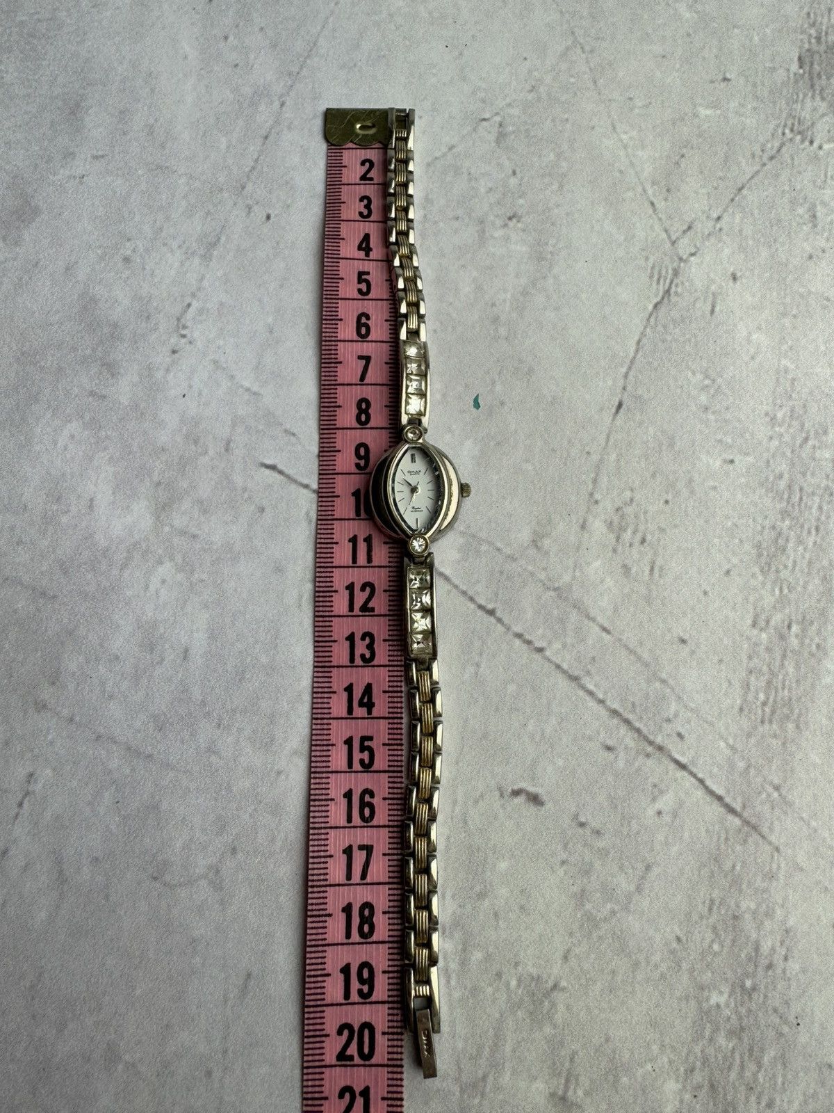 Japanese Brand × Vintage Omax Watch Vintage ✅Working Size ONE SIZE - 4 Thumbnail