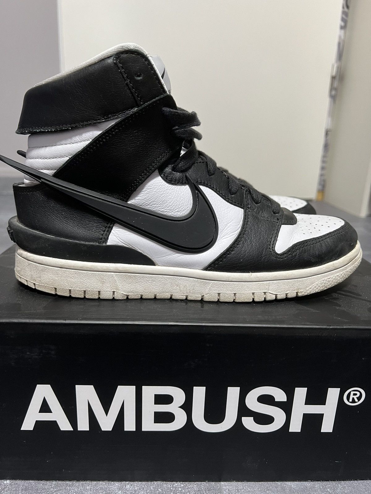Ambush Design × Nike Nike Dunk High Ambush Size US 7 / EU 40 - 5 Thumbnail