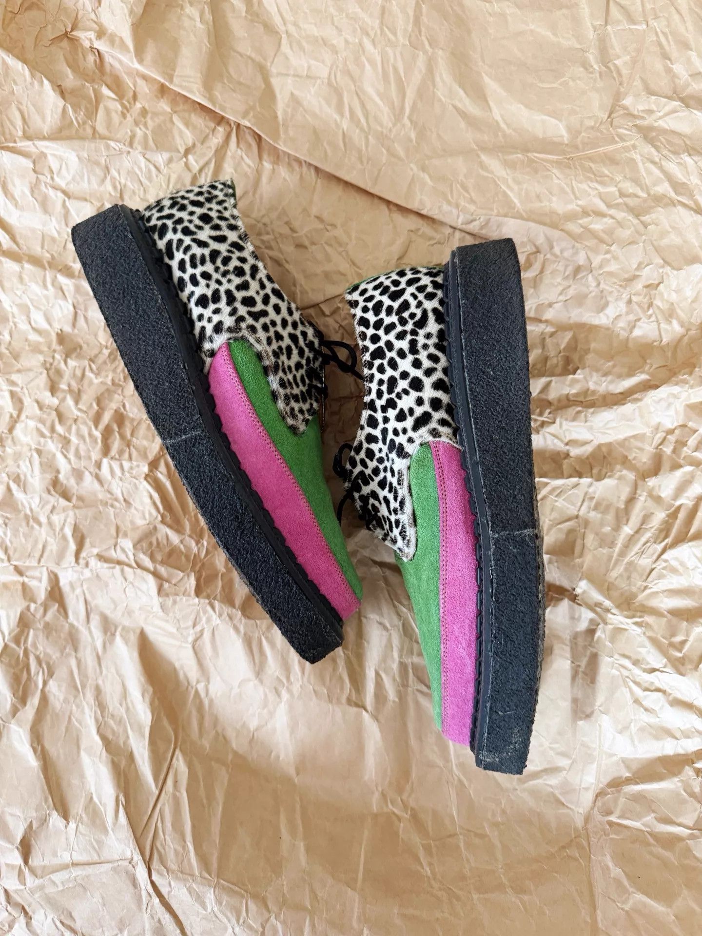 Comme des Garcons CDG Homme Plus 7(41-42) Size US 8.5 / EU 41-42 - 3 Thumbnail