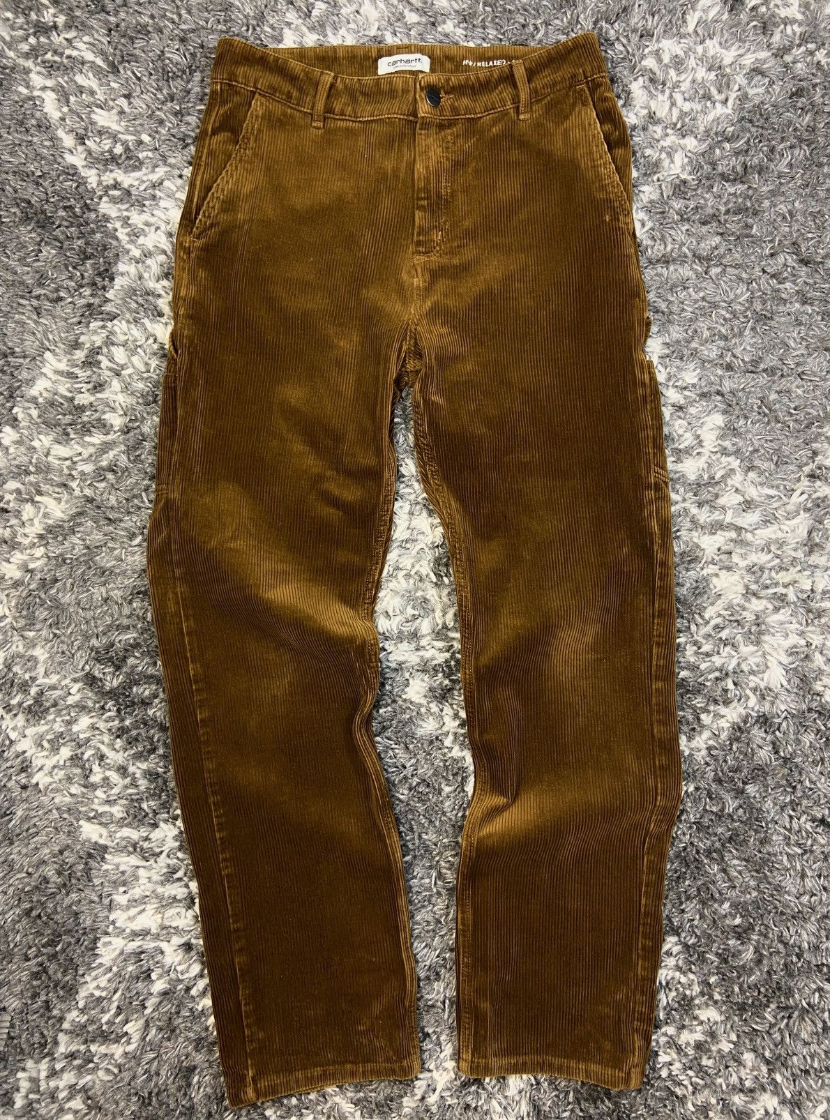 Carhartt Carhartt W Pierce Pant Straight Velvet Size US 28 / EU 44 - 2 Thumbnail