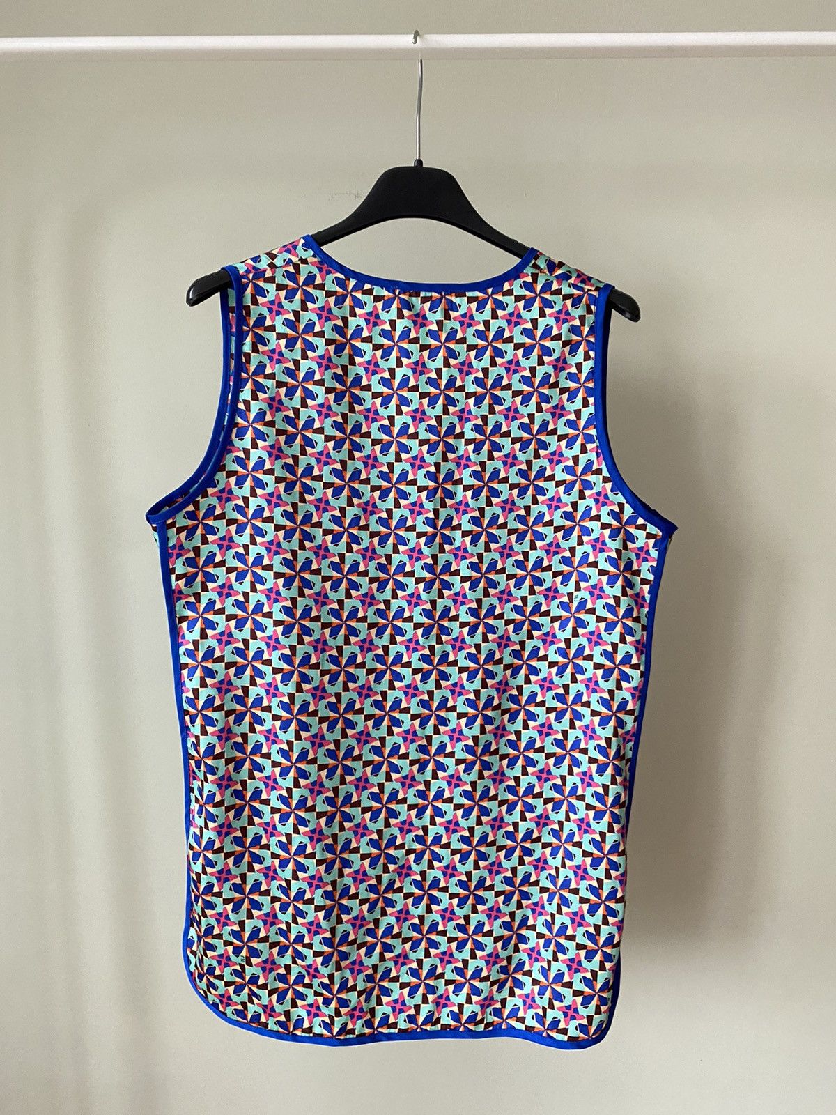 Designer × Japanese Brand Nenette TLJ Florida blouses Size M / US 6-8 / IT 42-44 - 2 Thumbnail