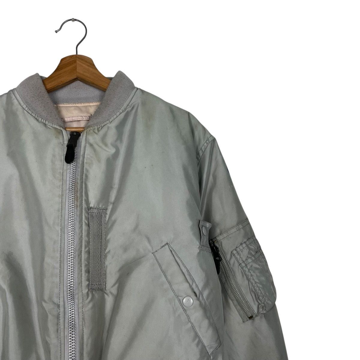 Avirex Vintage Avirex USAF Flying Bomber Size US M / EU 48-50 / 2 - 5 Thumbnail