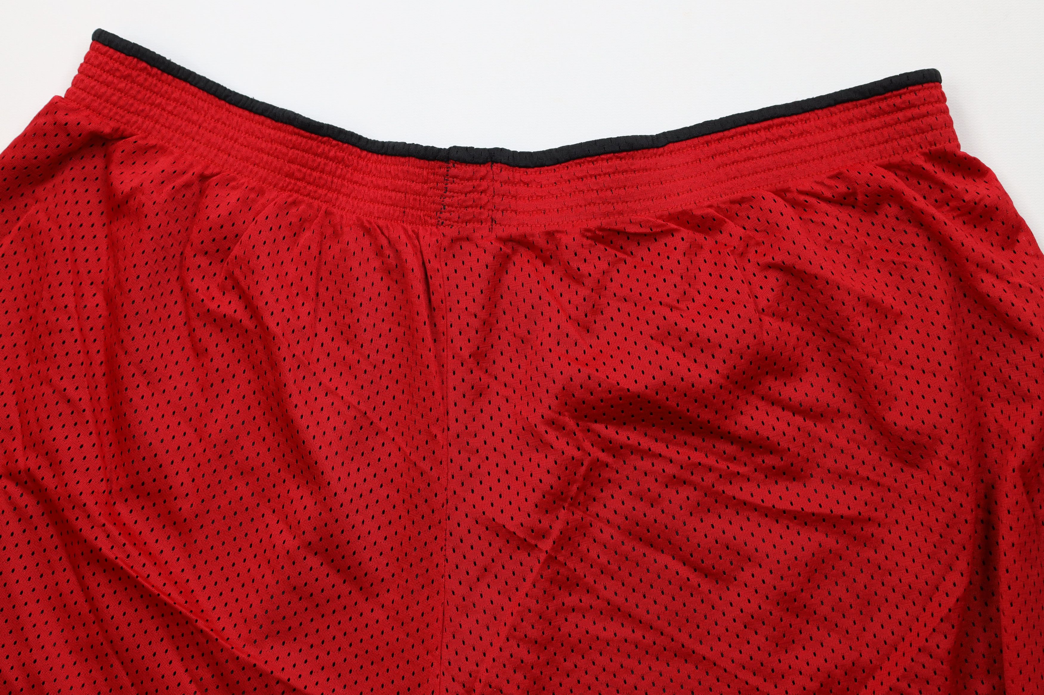 Vintage Vintage 90s Streetwear Reversible Layered Mesh Above Shorts Size US 36 / EU 52 - 6 Thumbnail