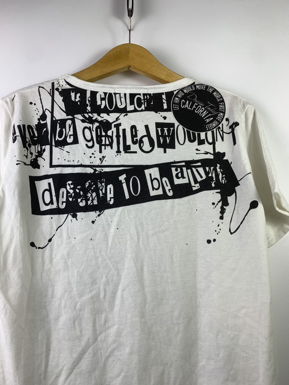 If Six Was Nine × In The Attic × Japanese Brand intheattic japanese style poem Size US M / EU 48-50 / 2 - 5 Thumbnail